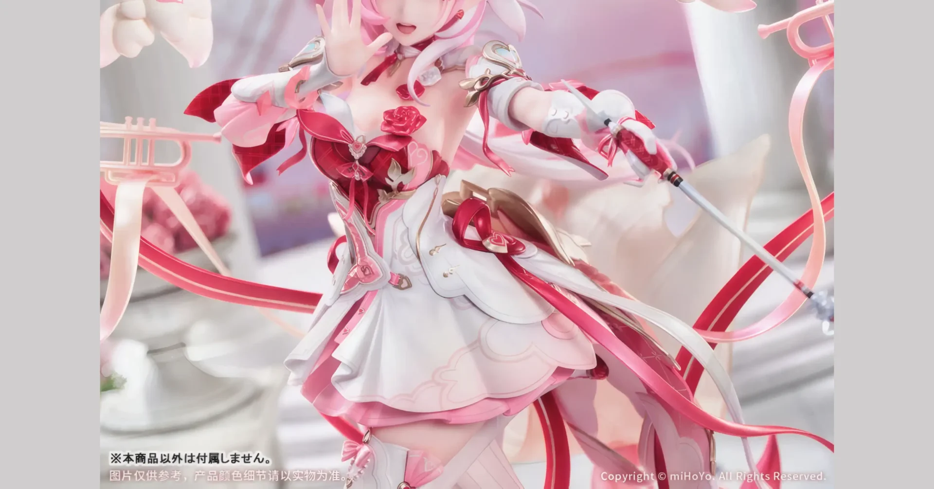 Elysia: Hi Love Elf ver. – Honkai Impact 3rd - BunnyChase