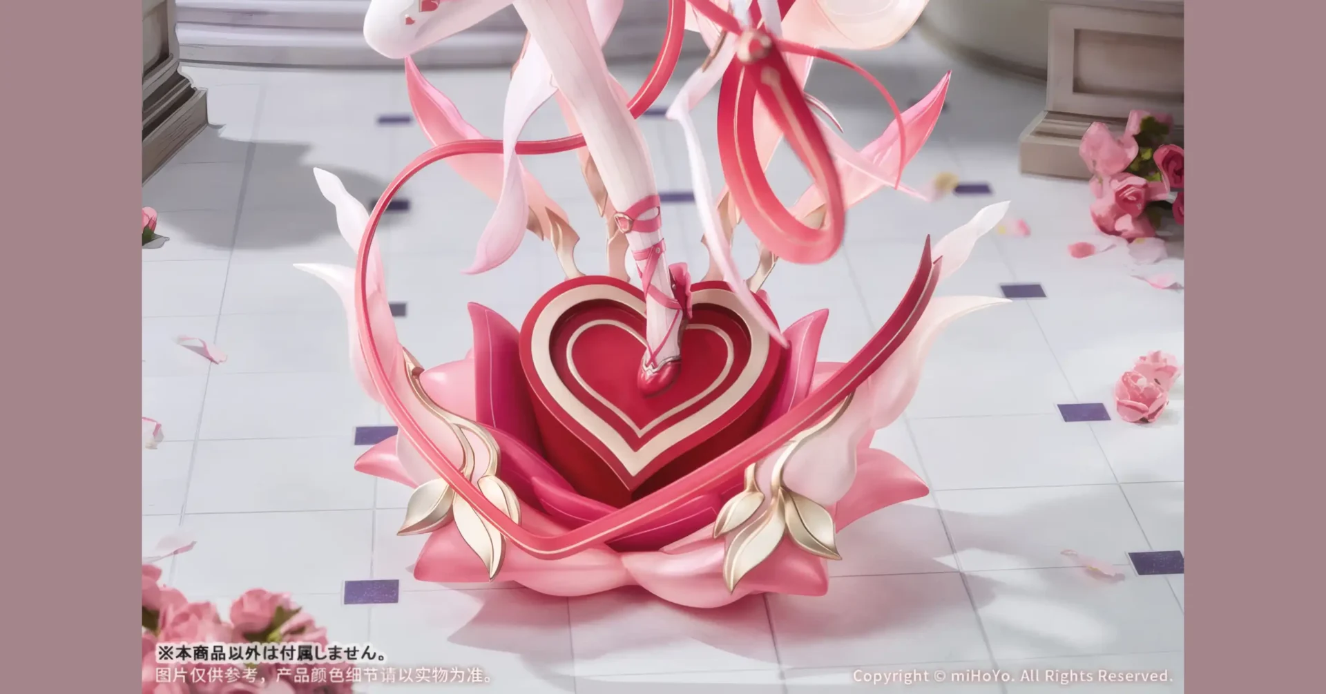 Elysia: Hi Love Elf ver. – Honkai Impact 3rd - BunnyChase