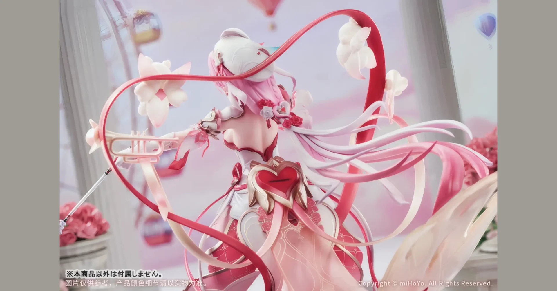 Elysia: Hi Love Elf ver. – Honkai Impact 3rd - BunnyChase