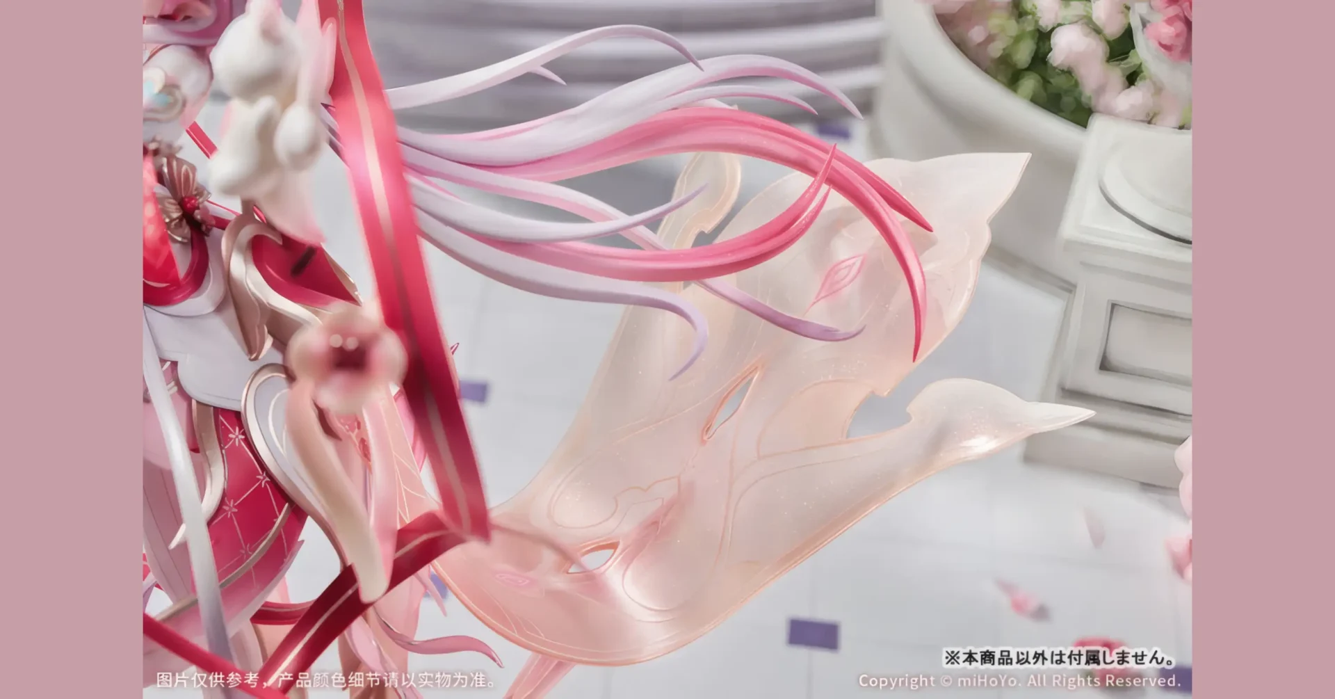 Elysia: Hi Love Elf ver. – Honkai Impact 3rd - BunnyChase