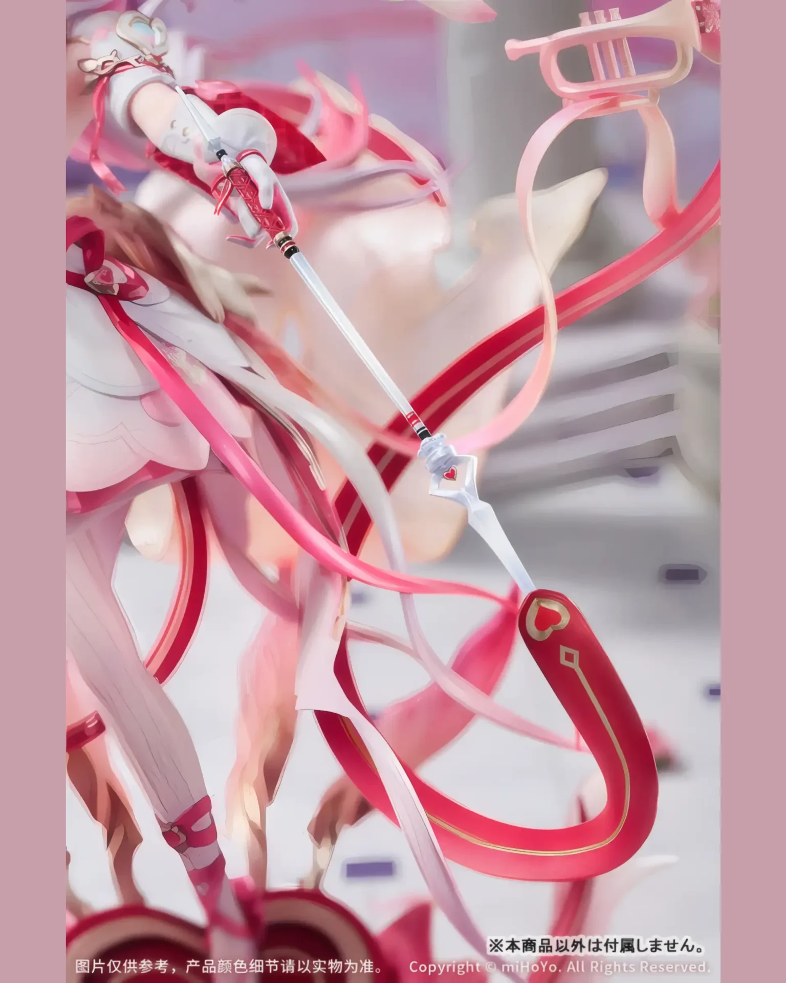 Elysia: Hi Love Elf ver. – Honkai Impact 3rd - BunnyChase