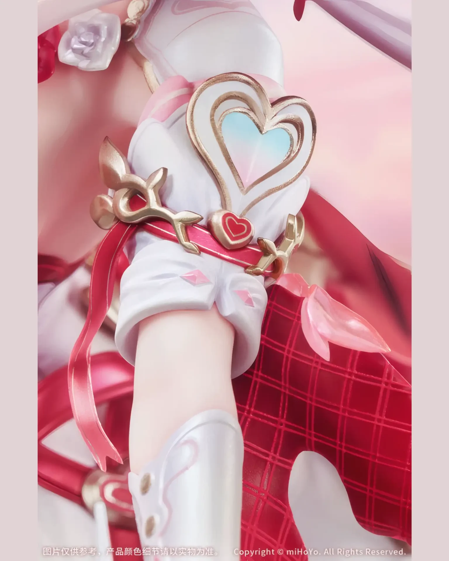 Elysia: Hi Love Elf ver. – Honkai Impact 3rd - BunnyChase