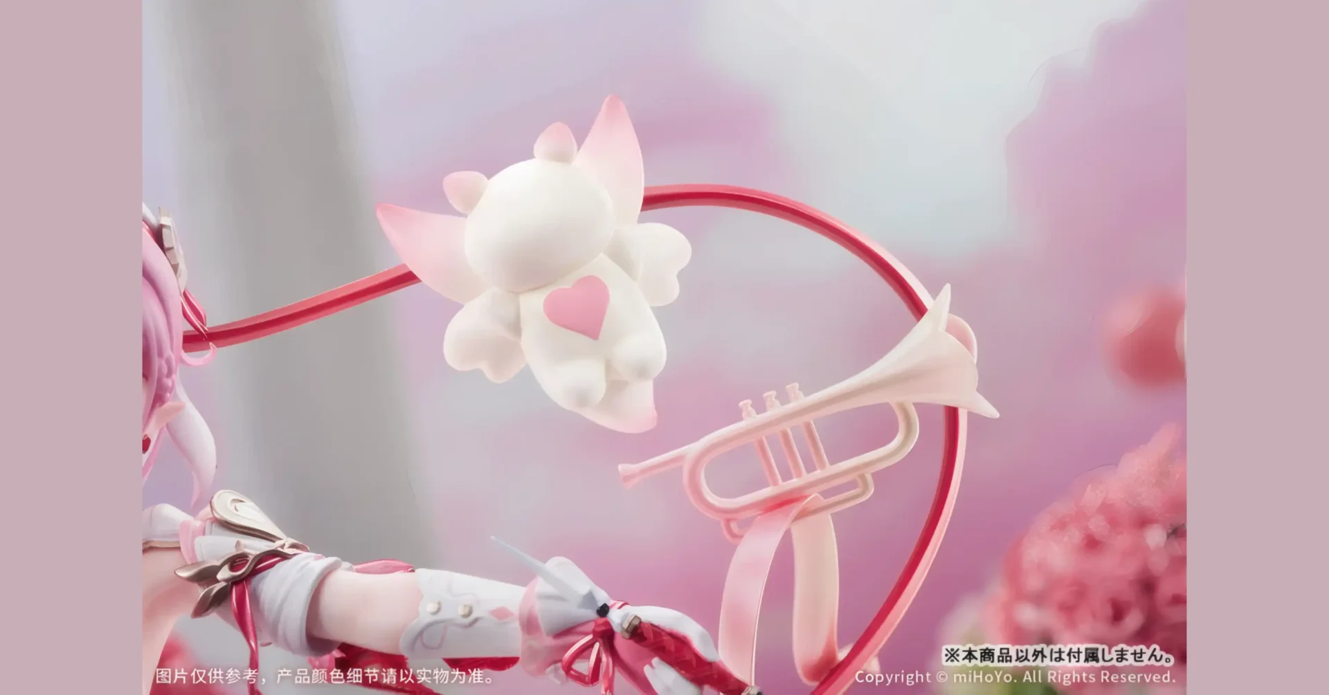 Elysia: Hi Love Elf ver. – Honkai Impact 3rd - BunnyChase
