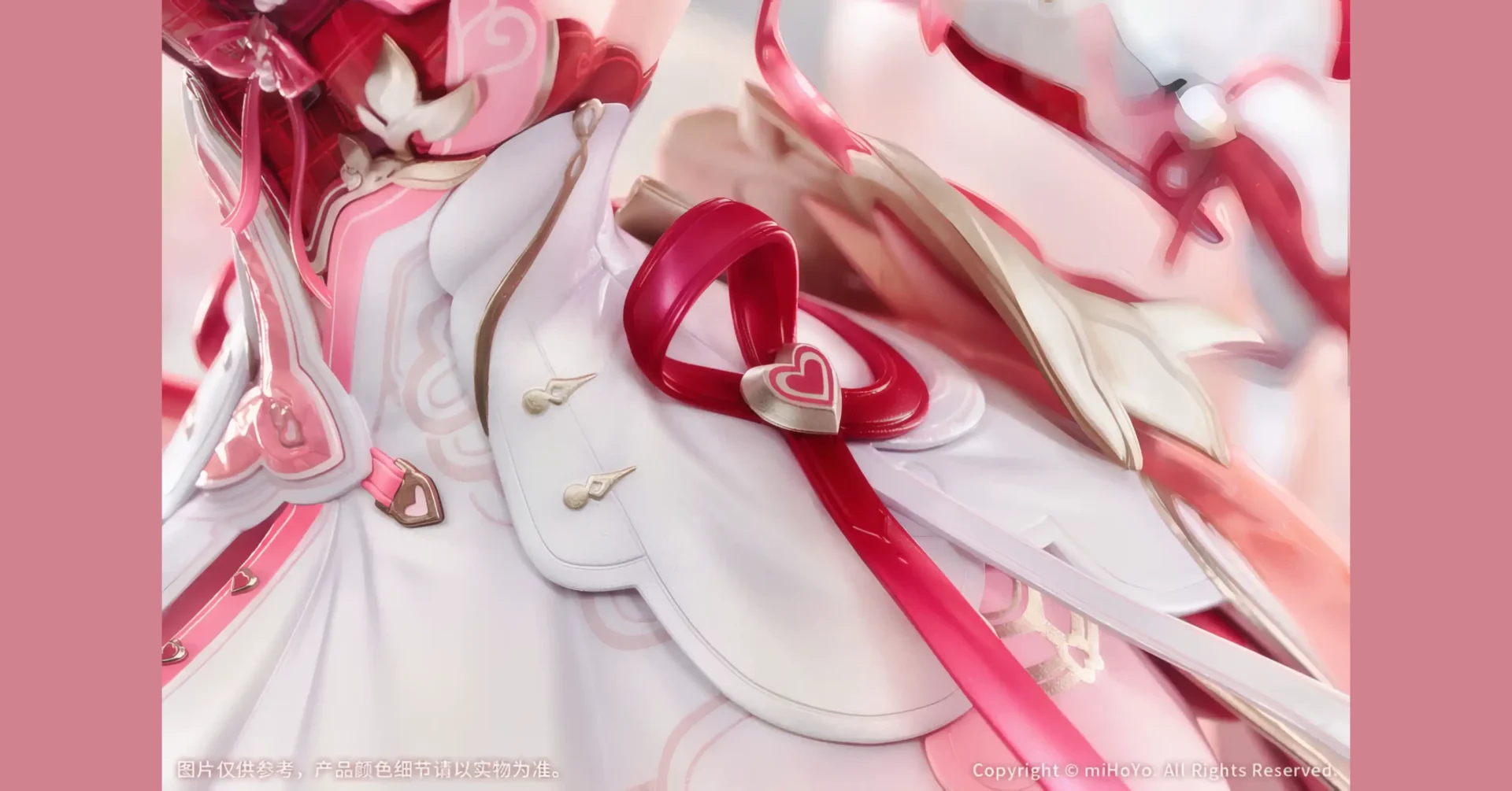 Elysia: Hi Love Elf ver. – Honkai Impact 3rd - BunnyChase