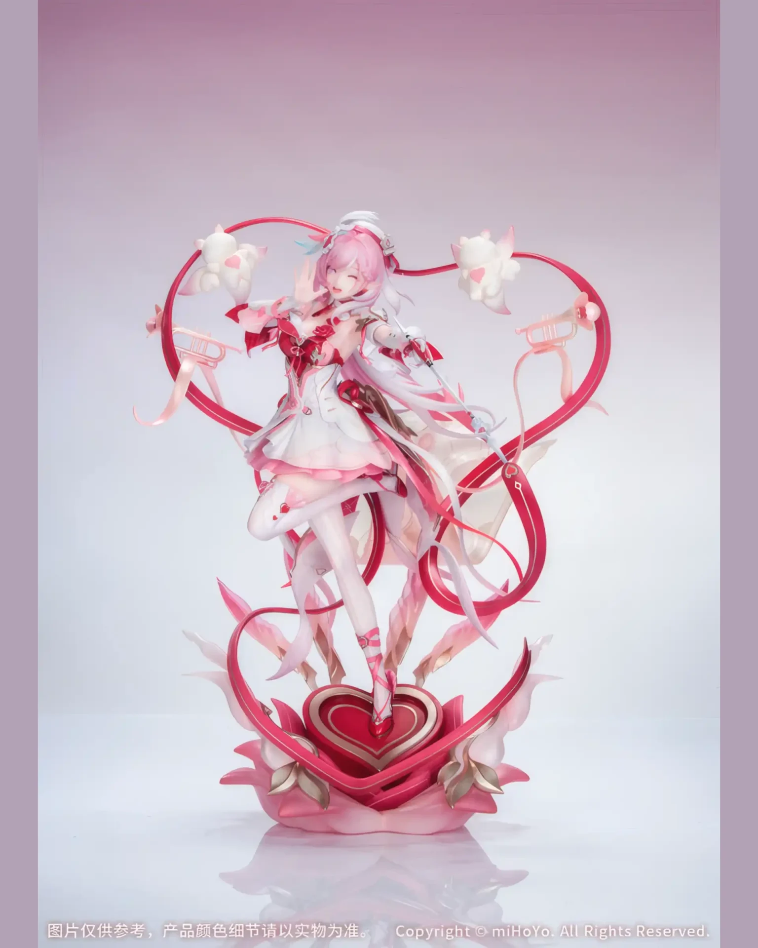 Elysia: Hi Love Elf ver. – Honkai Impact 3rd - BunnyChase