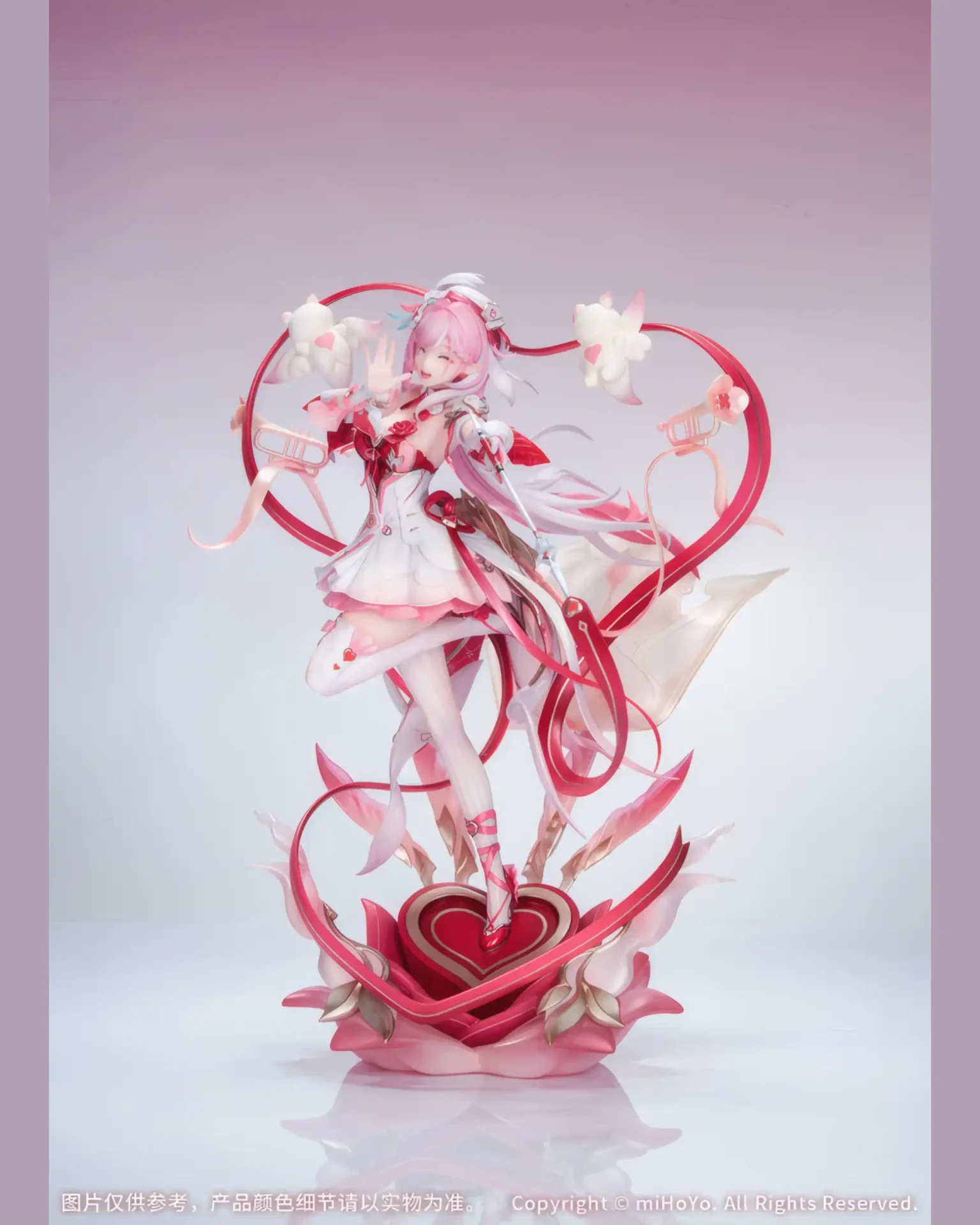 Elysia: Hi Love Elf ver. – Honkai Impact 3rd - BunnyChase