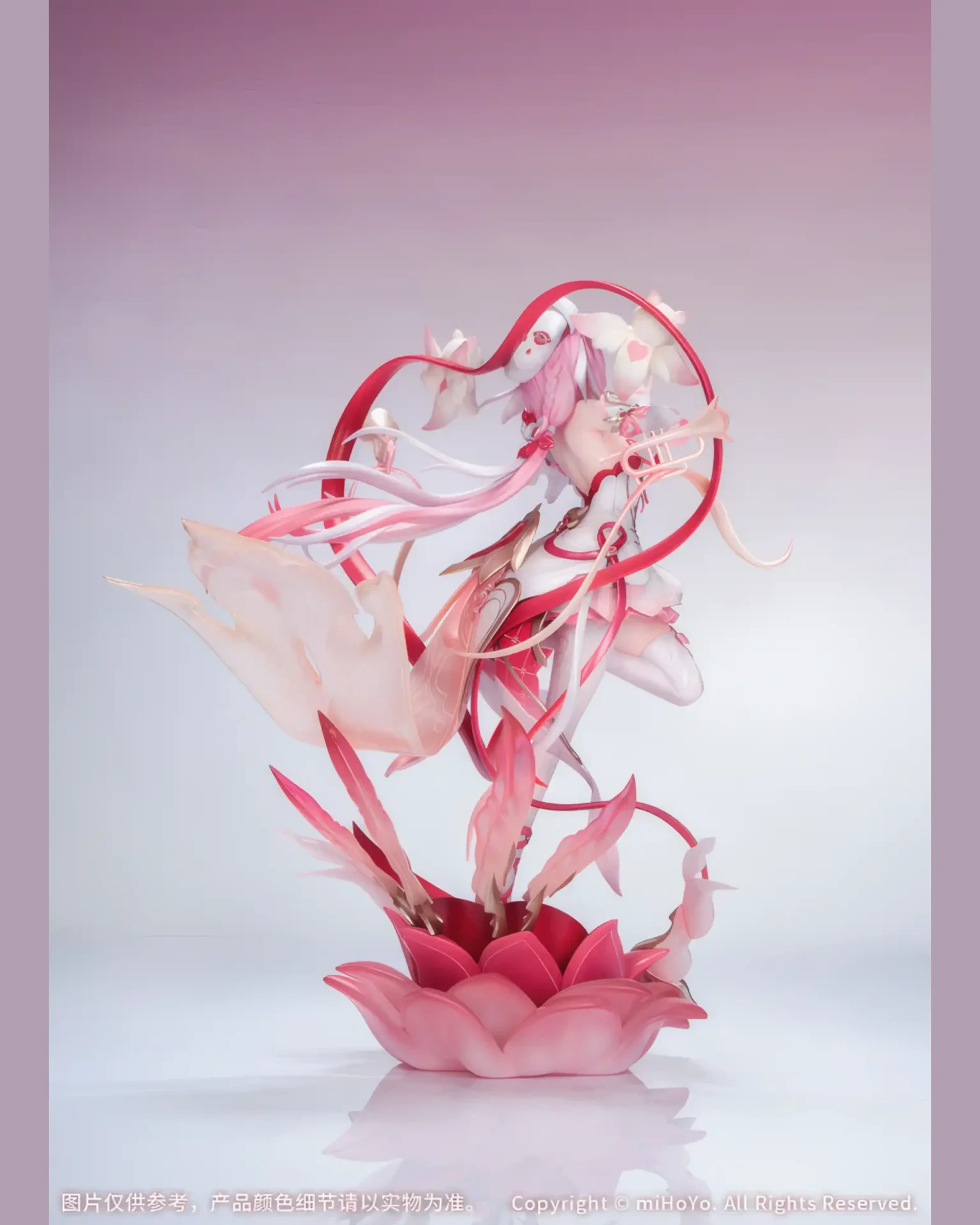Elysia: Hi Love Elf ver. – Honkai Impact 3rd - BunnyChase