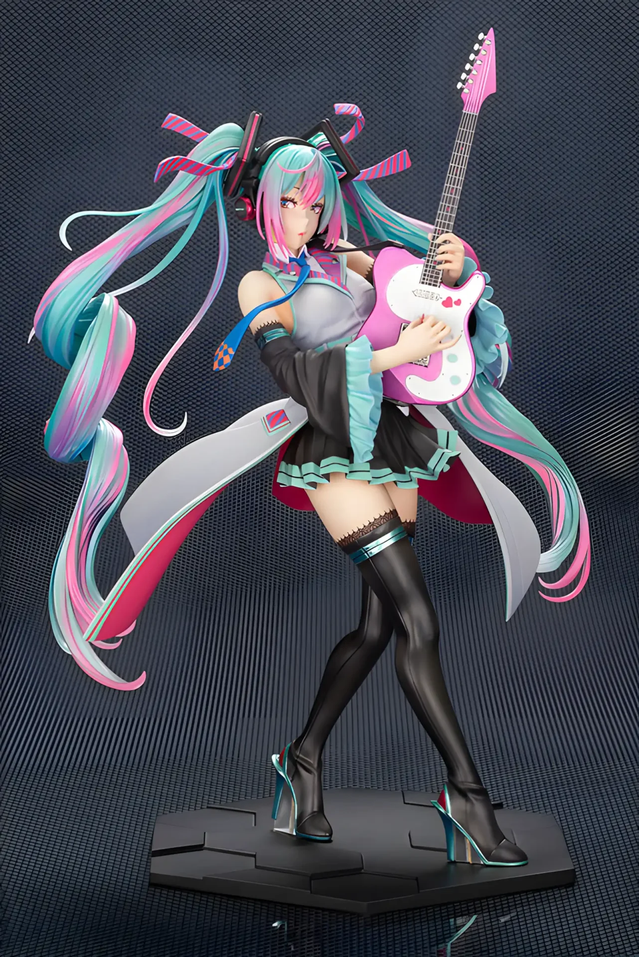 Hatsune Miku: Bishoujo Remix Series – Vocaloid - BunnyChase