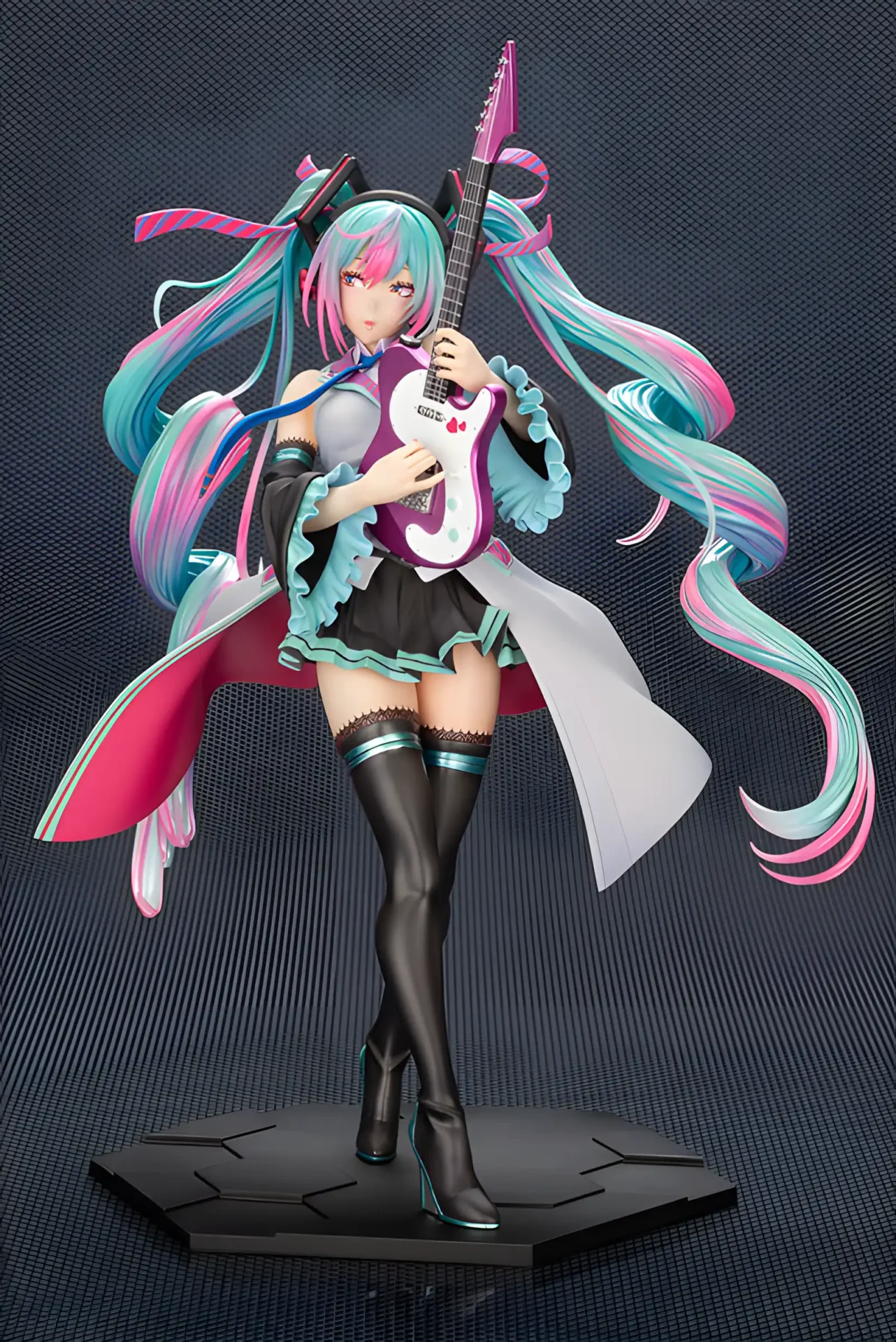 Hatsune Miku: Bishoujo Remix Series – Vocaloid - BunnyChase