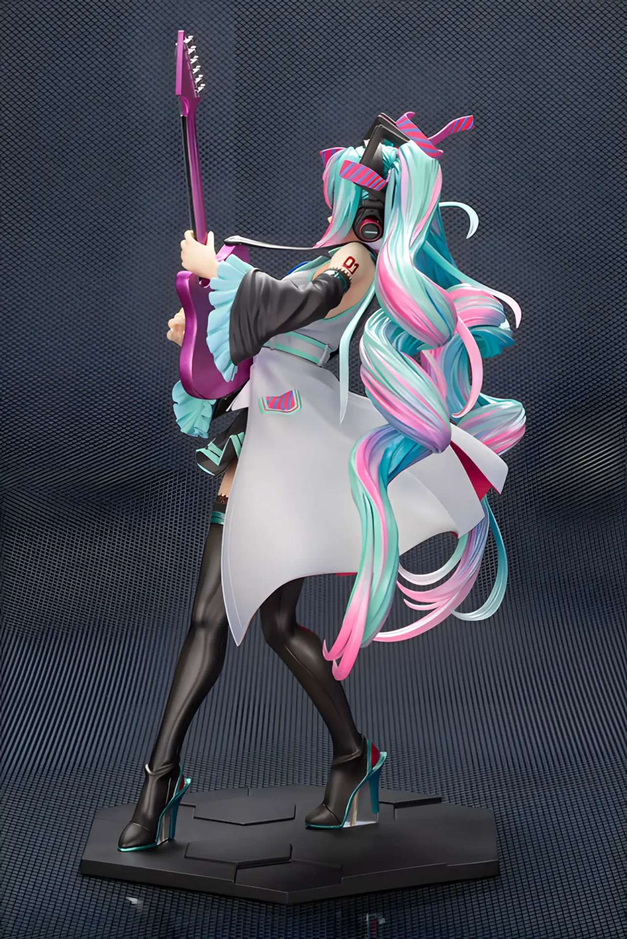 Hatsune Miku: Bishoujo Remix Series – Vocaloid - BunnyChase