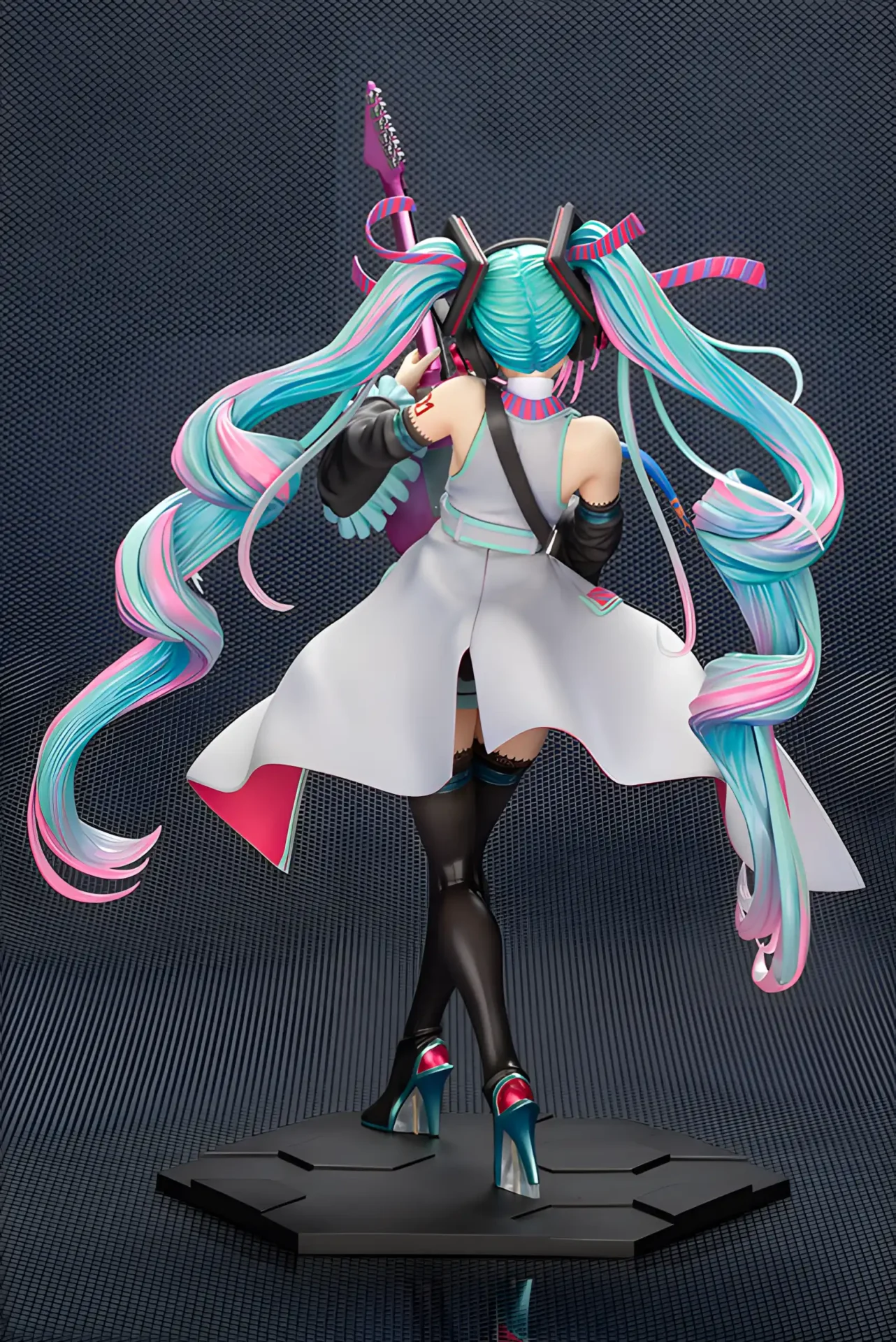 Hatsune Miku: Bishoujo Remix Series – Vocaloid - BunnyChase