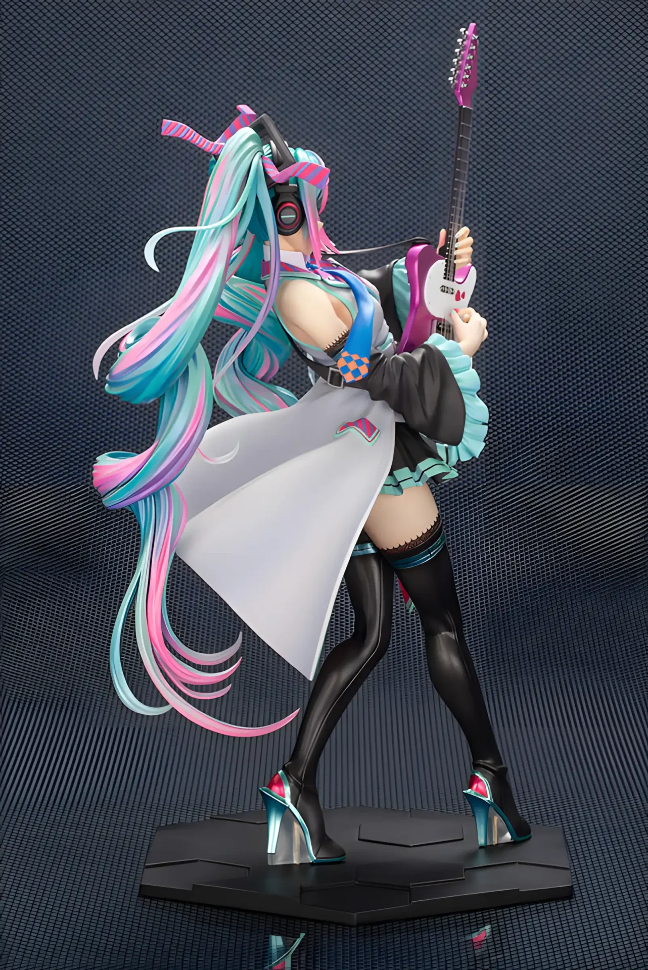 Hatsune Miku: Bishoujo Remix Series – Vocaloid - BunnyChase