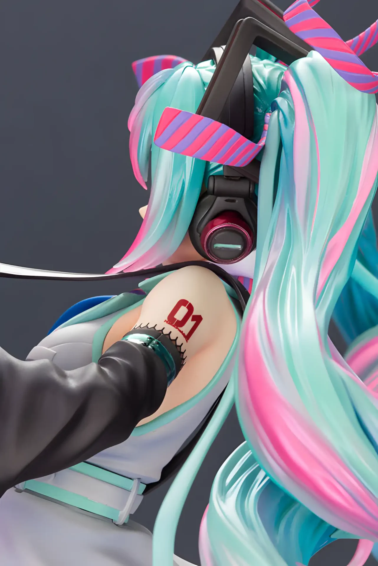 Hatsune Miku: Bishoujo Remix Series – Vocaloid - BunnyChase