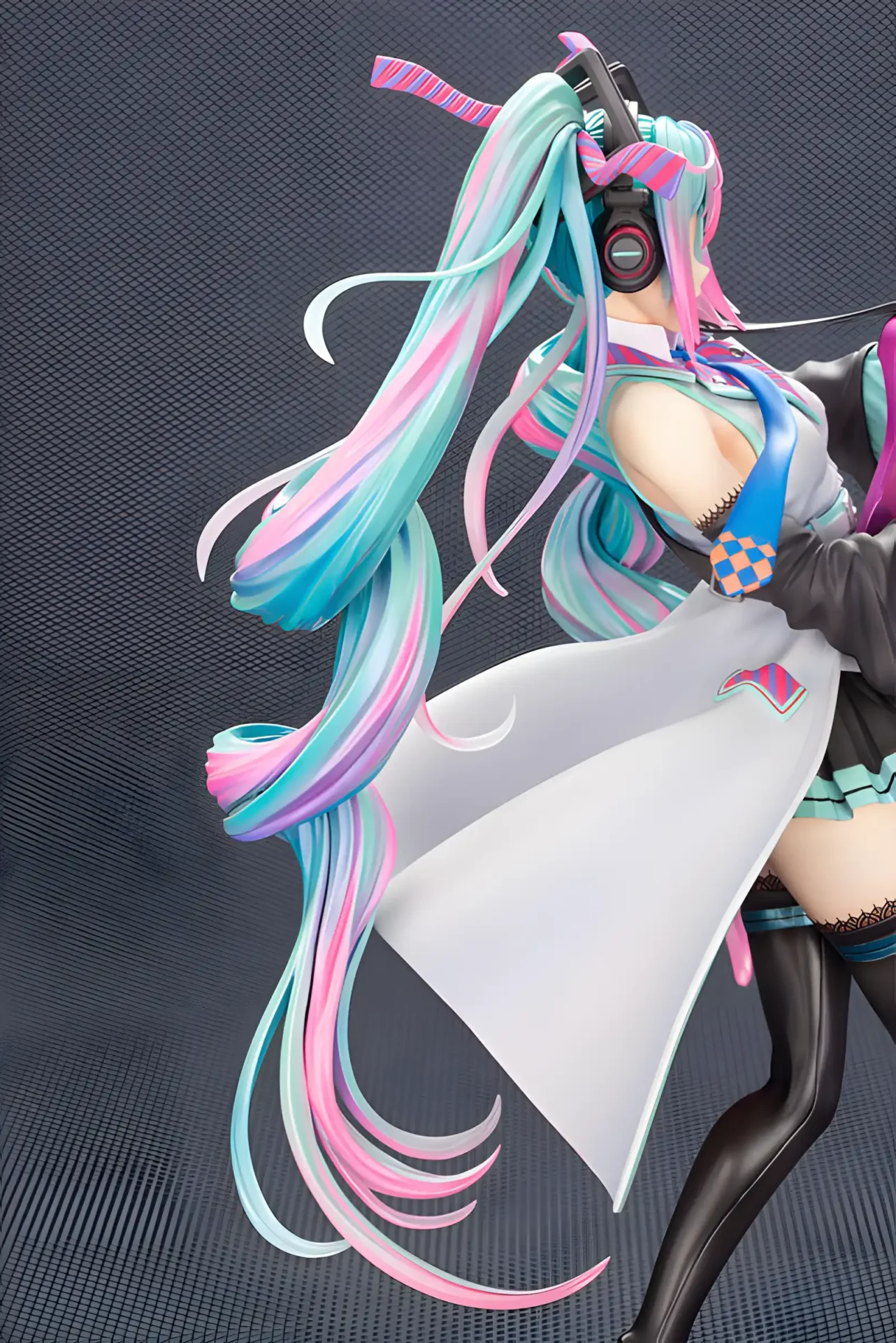 Hatsune Miku: Bishoujo Remix Series – Vocaloid - BunnyChase