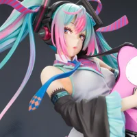 Hatsune Miku: Bishoujo Remix Series – Vocaloid - BunnyChase