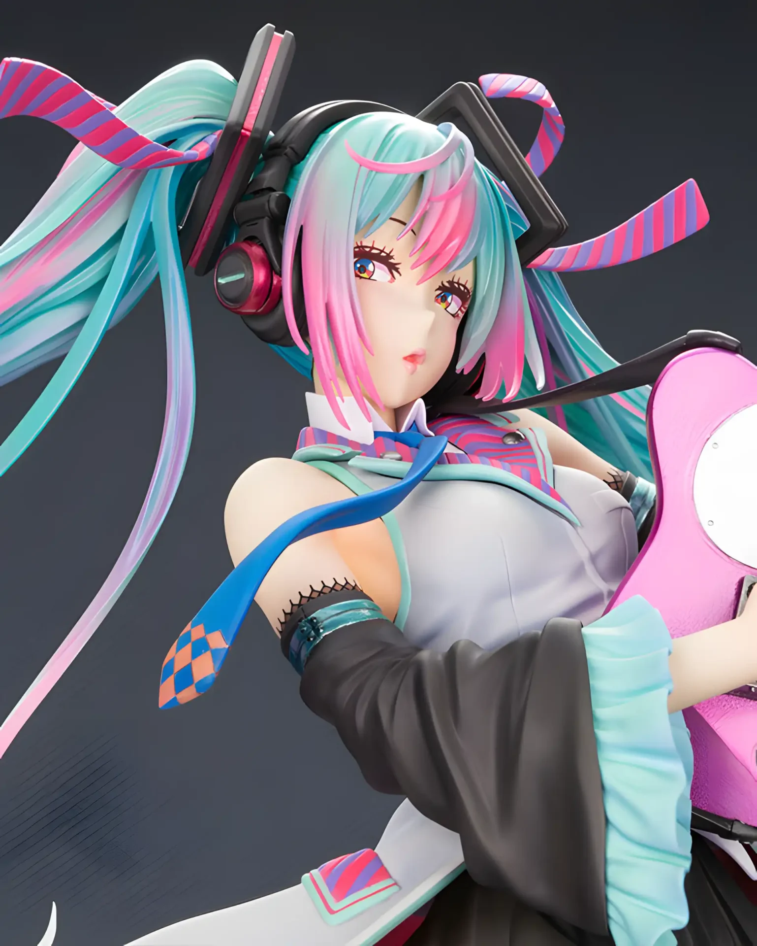 Hatsune Miku: Bishoujo Remix Series – Vocaloid - BunnyChase