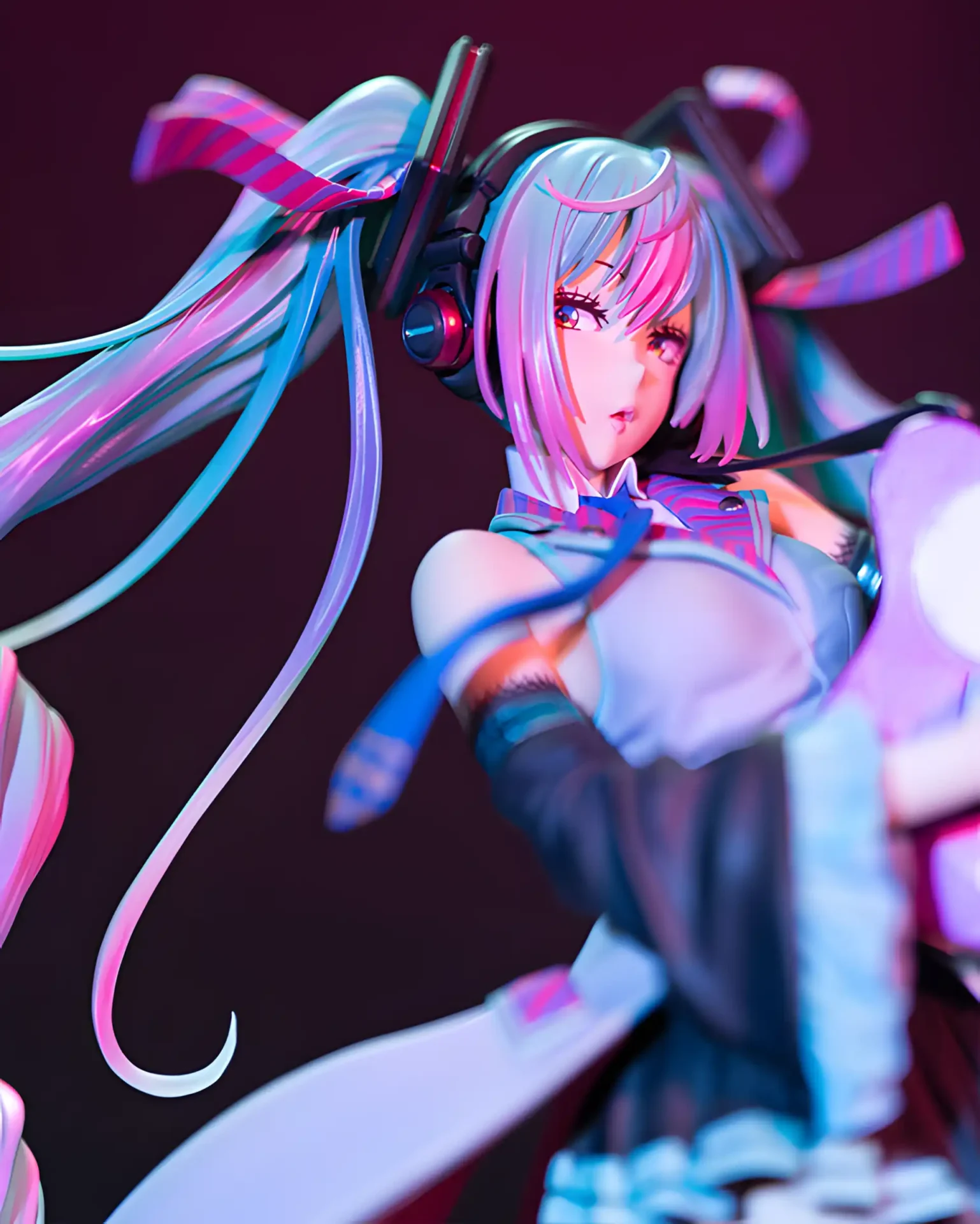 Hatsune Miku: Bishoujo Remix Series – Vocaloid - BunnyChase