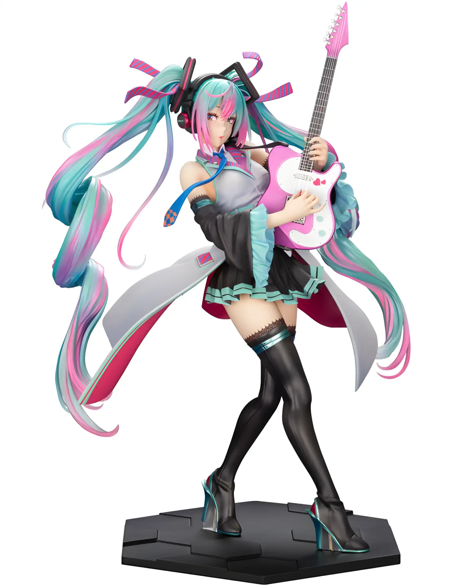 Hatsune Miku: Bishoujo Remix Series – Vocaloid - BunnyChase