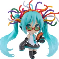 Hatsune Miku: HMO ver. – Vocaloid (Nendoroid #3065) - BunnyChase