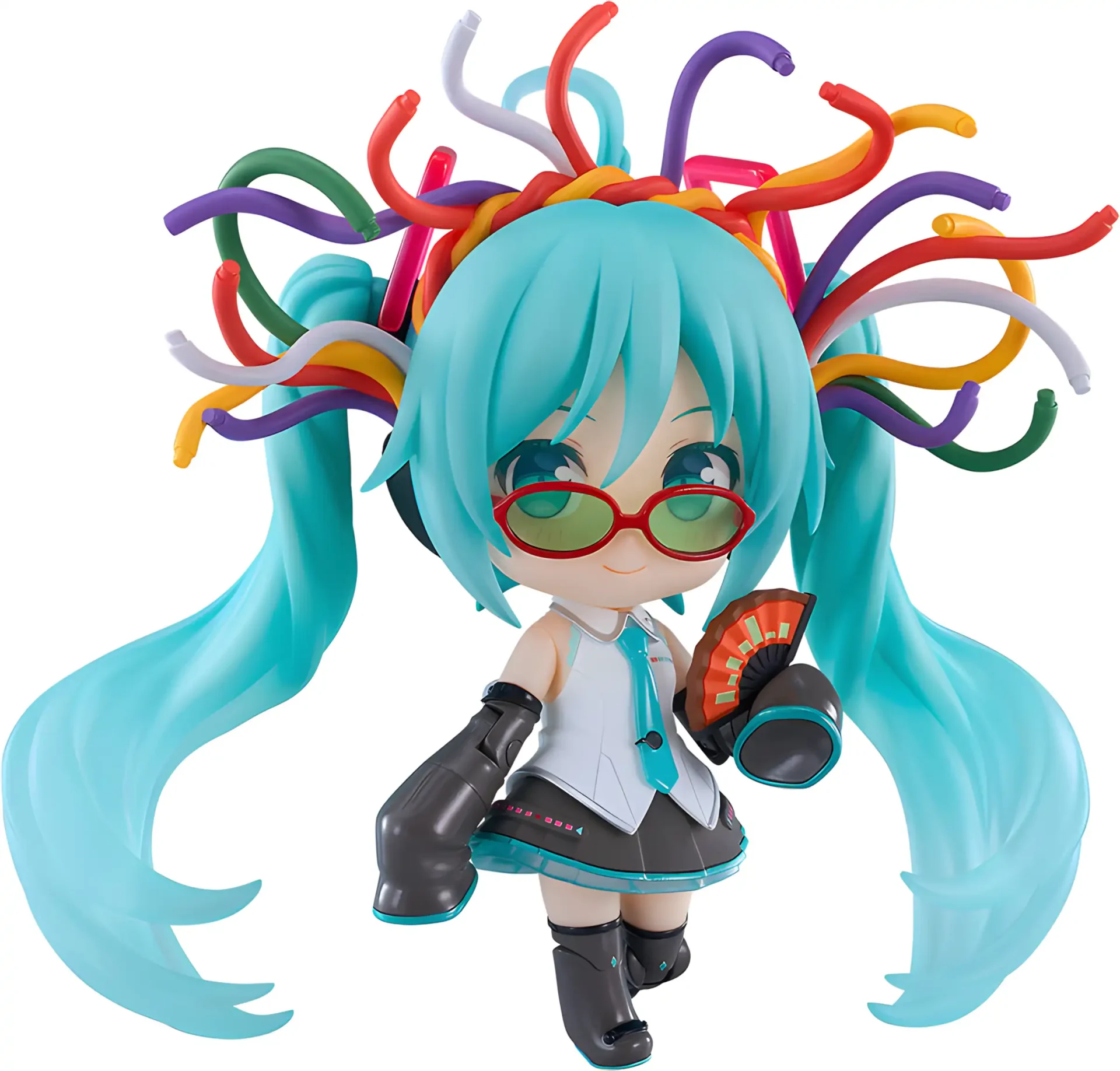 Hatsune Miku: HMO ver. – Vocaloid (Nendoroid #3065) - BunnyChase