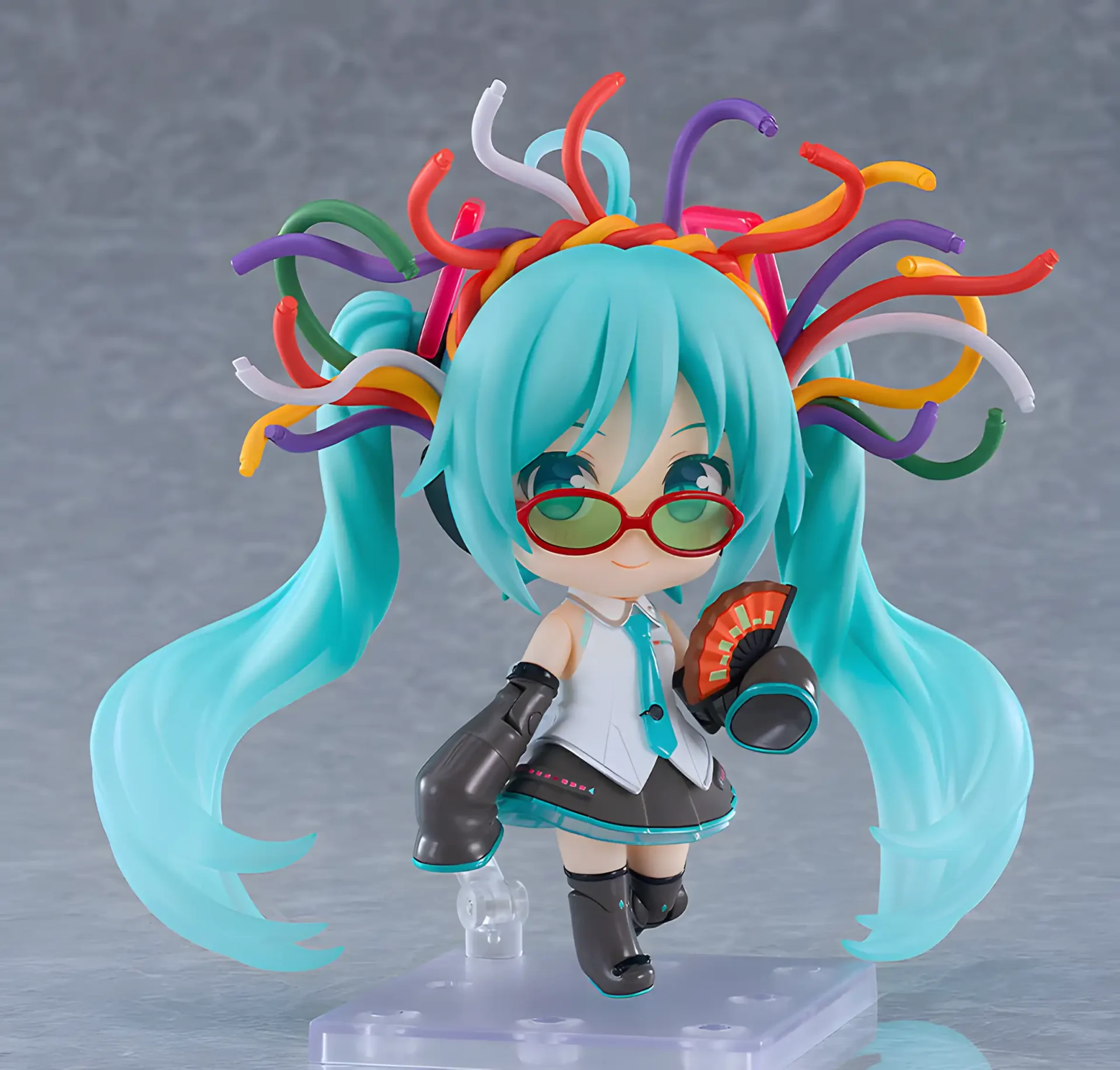 Hatsune Miku: HMO ver. – Vocaloid (Nendoroid #3065) - BunnyChase