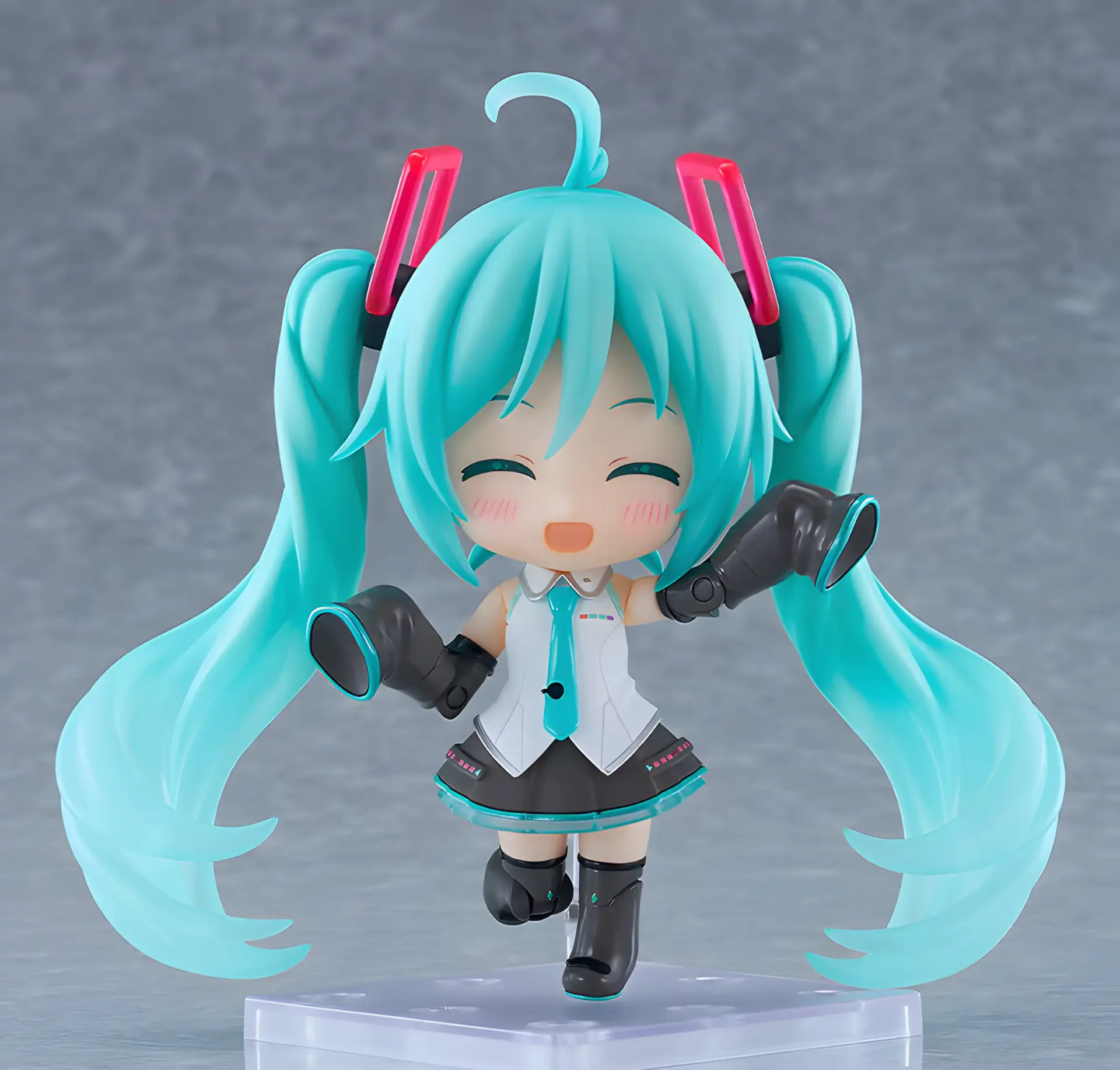 Hatsune Miku: HMO ver. – Vocaloid (Nendoroid #3065) - BunnyChase