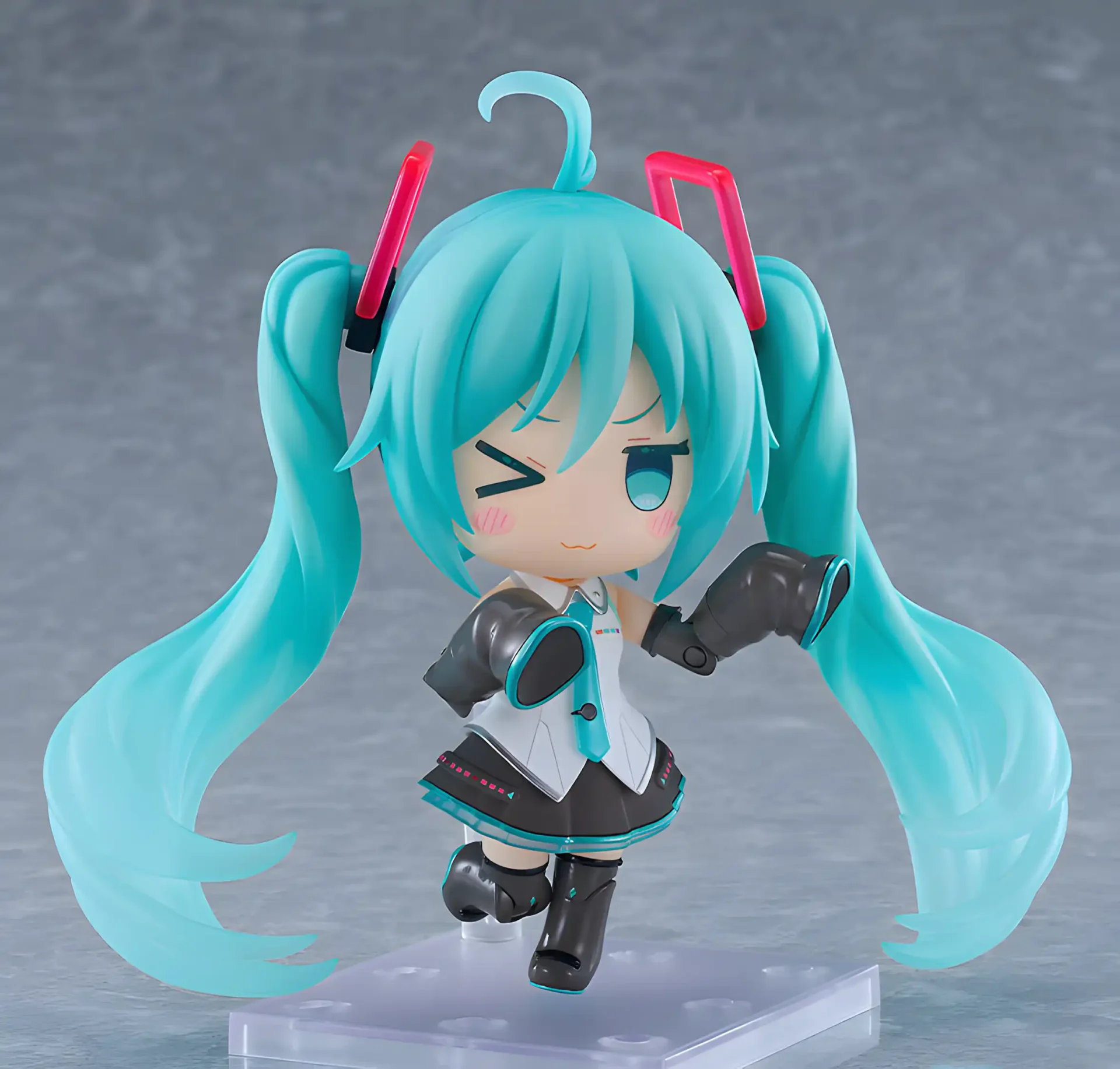 Hatsune Miku: HMO ver. – Vocaloid (Nendoroid #3065) - BunnyChase