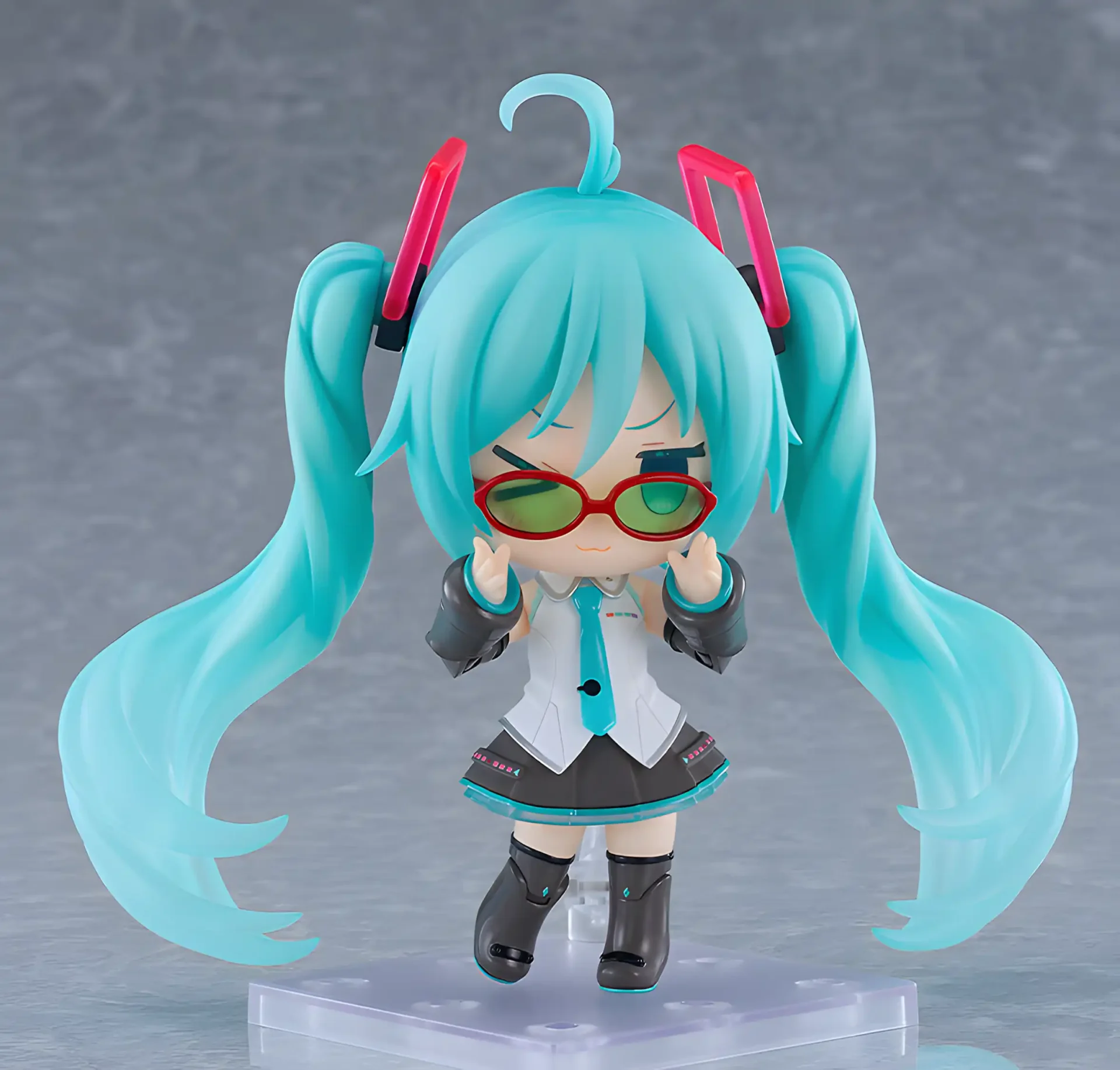 Hatsune Miku: HMO ver. – Vocaloid (Nendoroid #3065) - BunnyChase