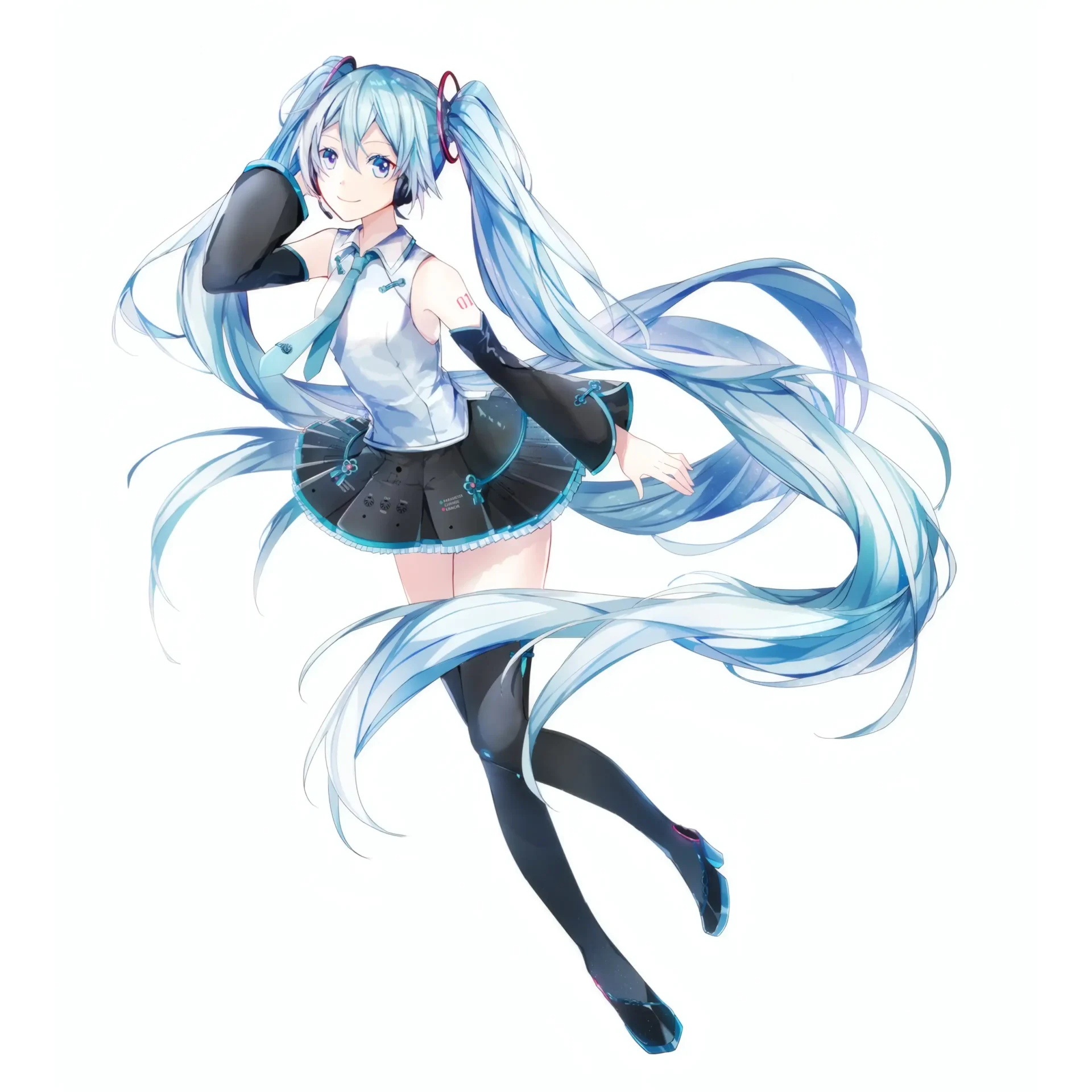 Hatsune Miku: V4 Chinese – Vocaloid - BunnyChase