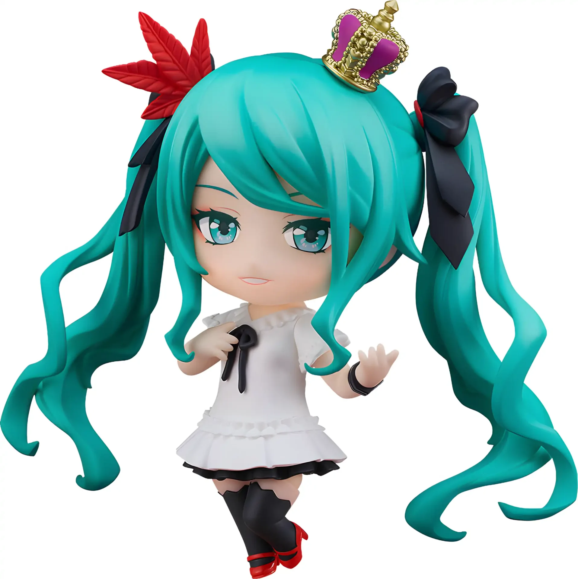 Hatsune Miku: World is Mine 2024 ver. – Vocaloid (Nendoroid #2430 - BunnyChase