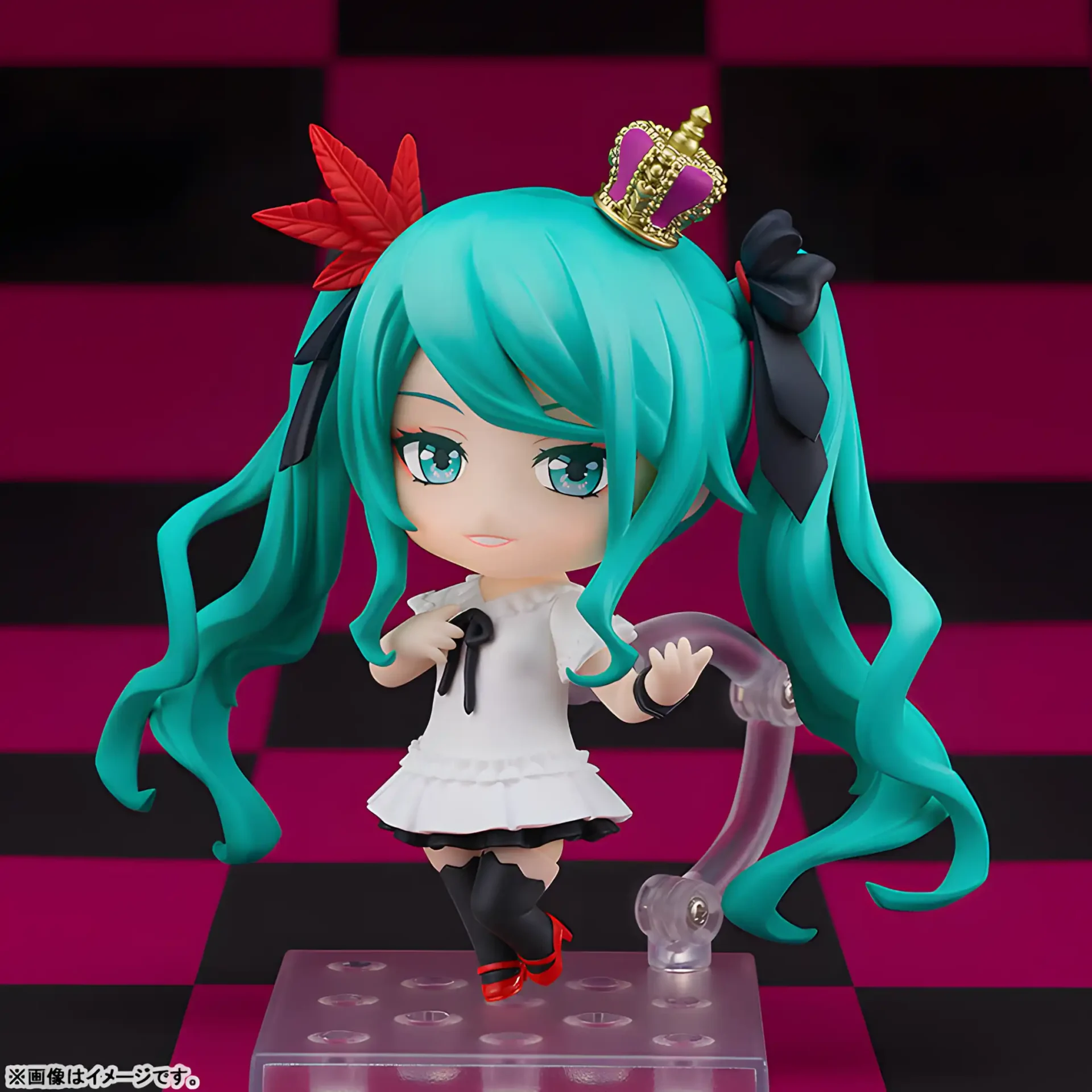 Hatsune Miku: World is Mine 2024 ver. – Vocaloid (Nendoroid #2430 - BunnyChase