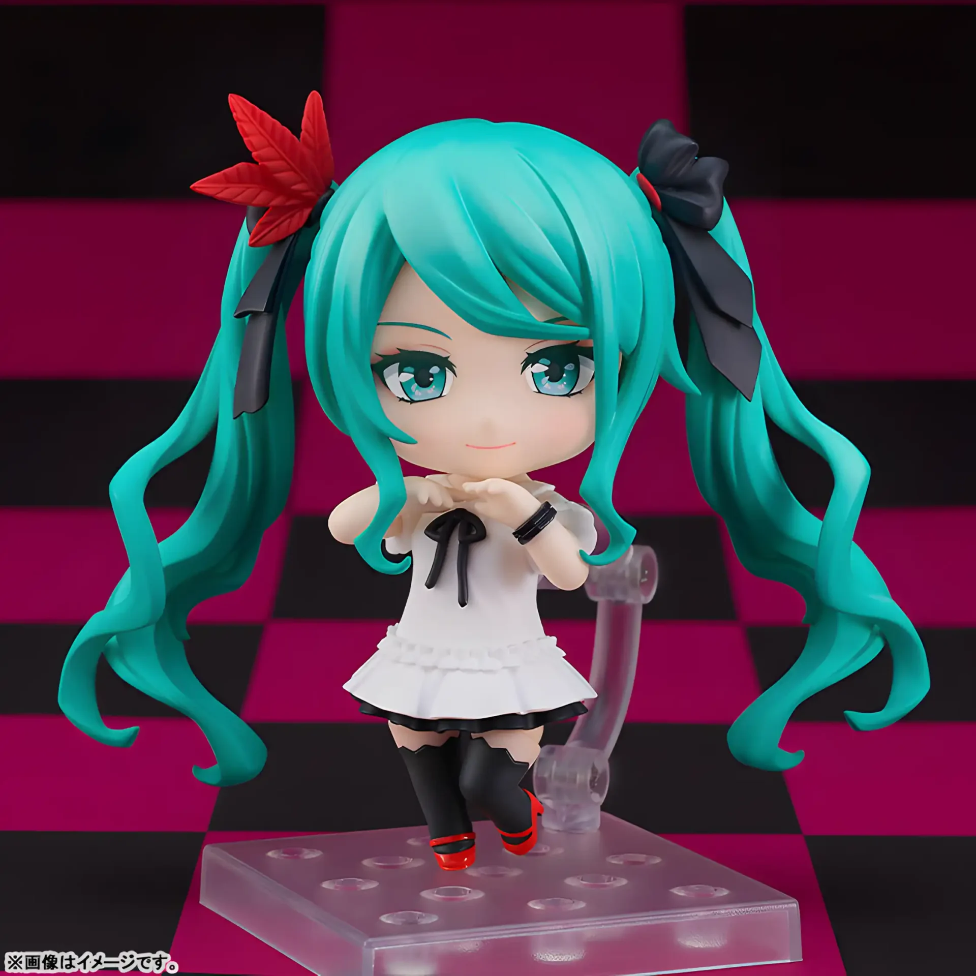 Hatsune Miku: World is Mine 2024 ver. – Vocaloid (Nendoroid #2430 - BunnyChase