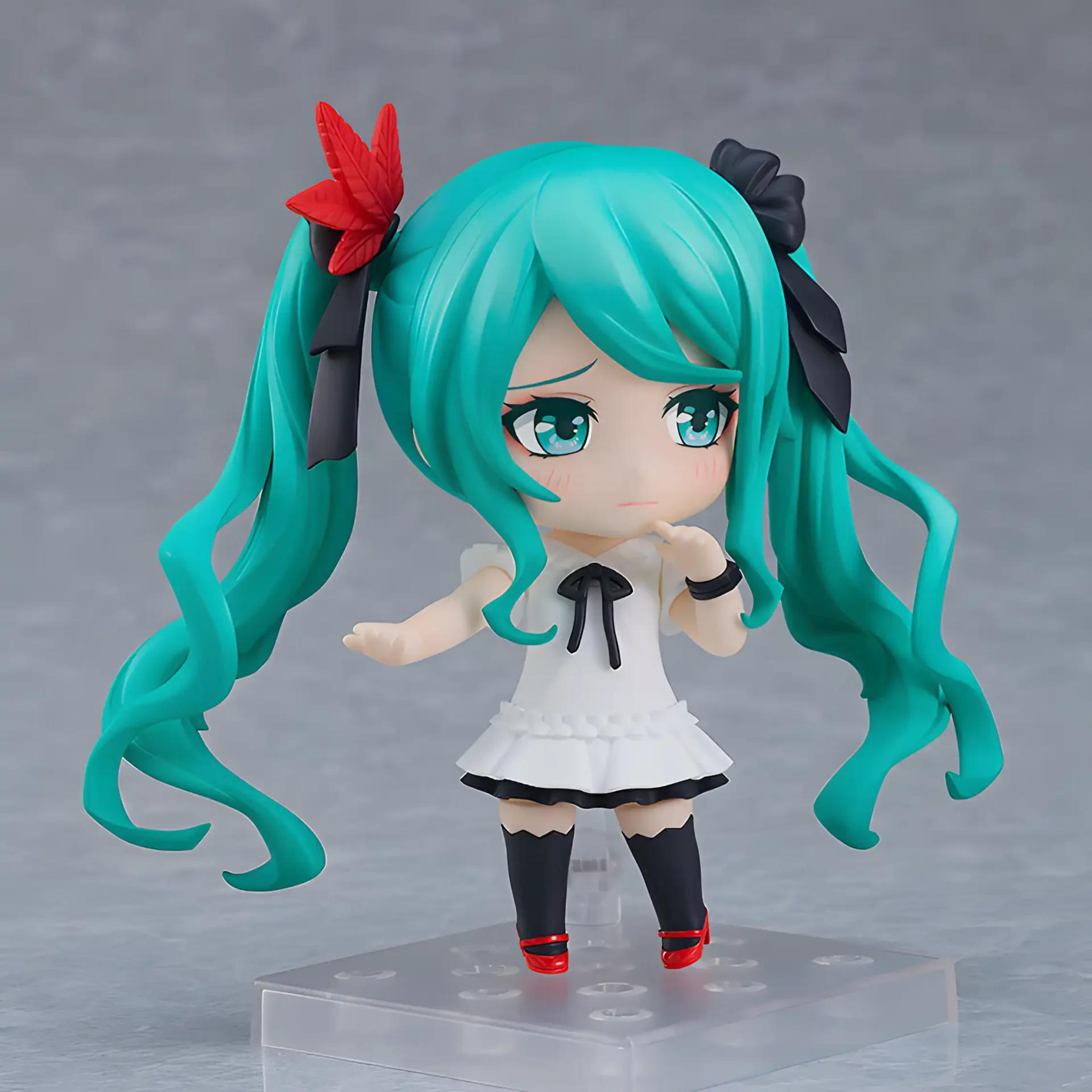Hatsune Miku: World is Mine 2024 ver. – Vocaloid (Nendoroid #2430 - BunnyChase