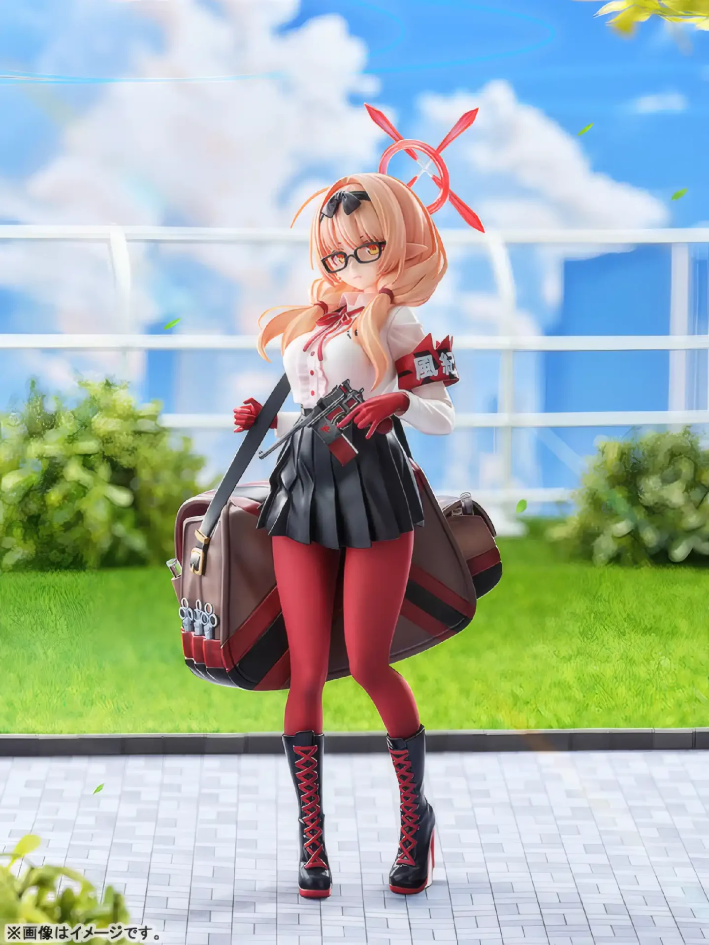 Hinomiya Chinatsu – Blue Archive - BunnyChase