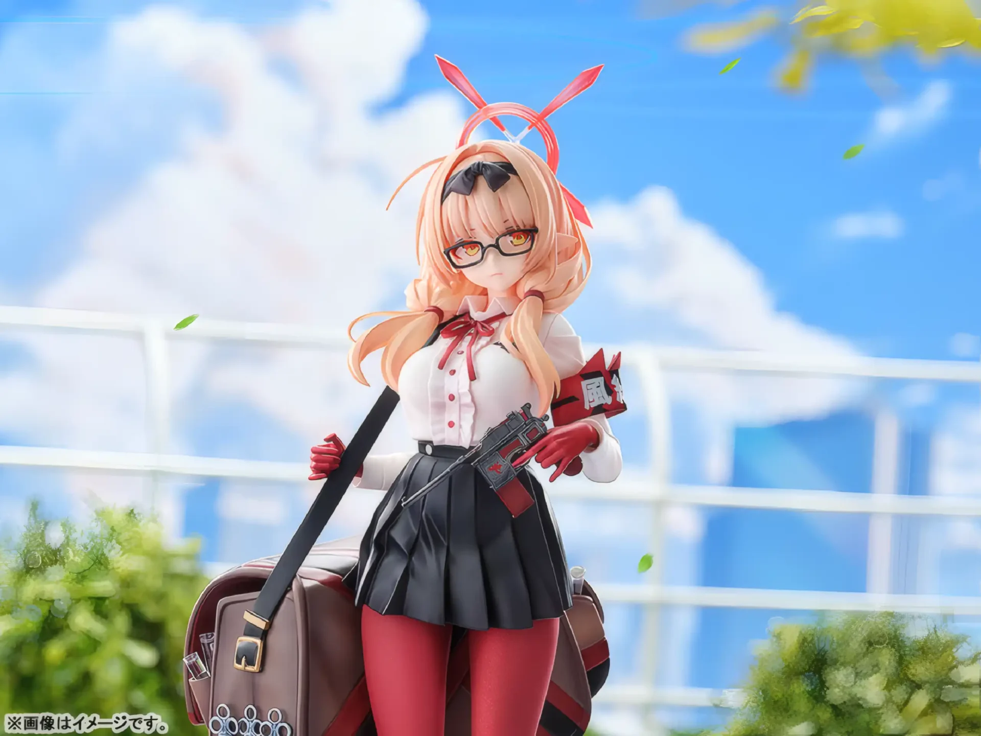 Hinomiya Chinatsu – Blue Archive - BunnyChase