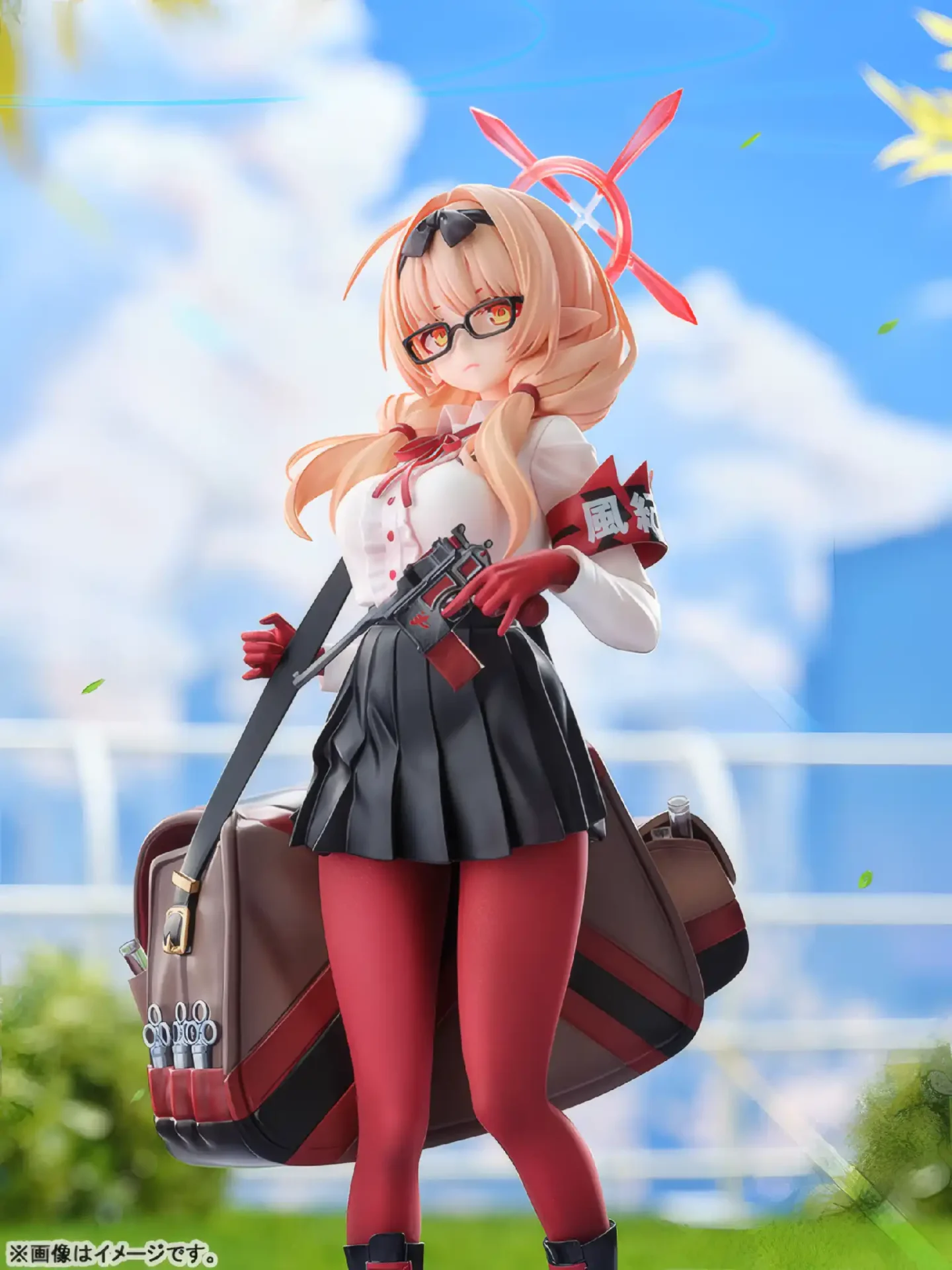 Hinomiya Chinatsu – Blue Archive - BunnyChase