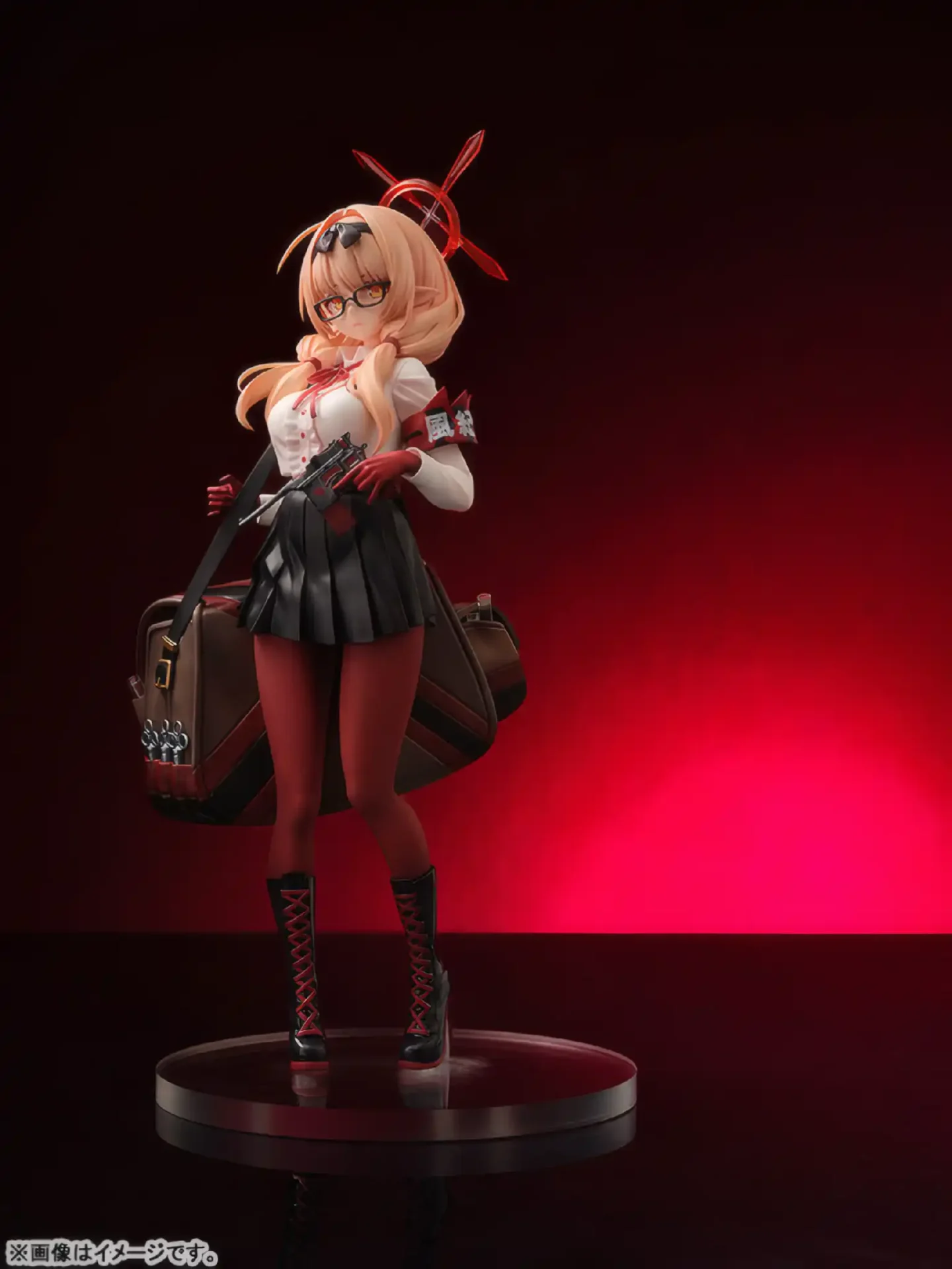 Hinomiya Chinatsu – Blue Archive - BunnyChase