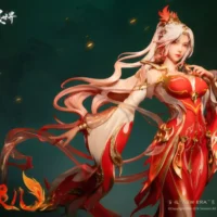 Huo Ling'er: New Era Series - Perfect World Huo Ling’er: New Era Series – Perfect World - BunnyChase