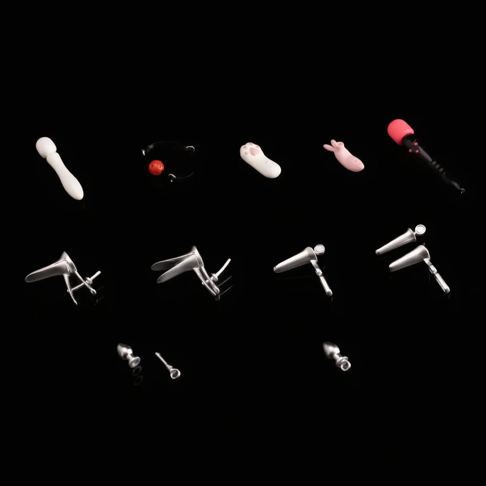 JEWEL: El set de accesorios 1/6 para figuras NSFW regresa a Native Store - BunnyChase