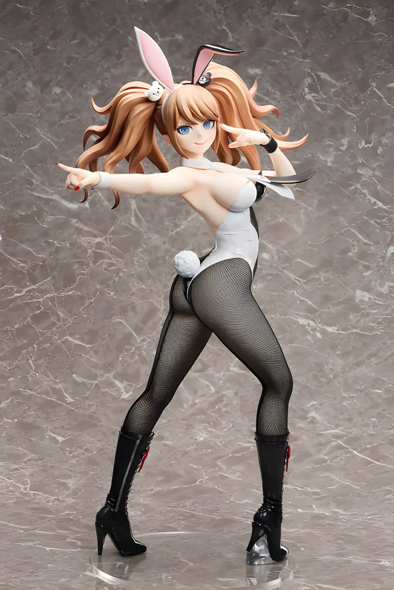 Junko Enoshima: Bunny ver. – B-style – Danganronpa - BunnyChase