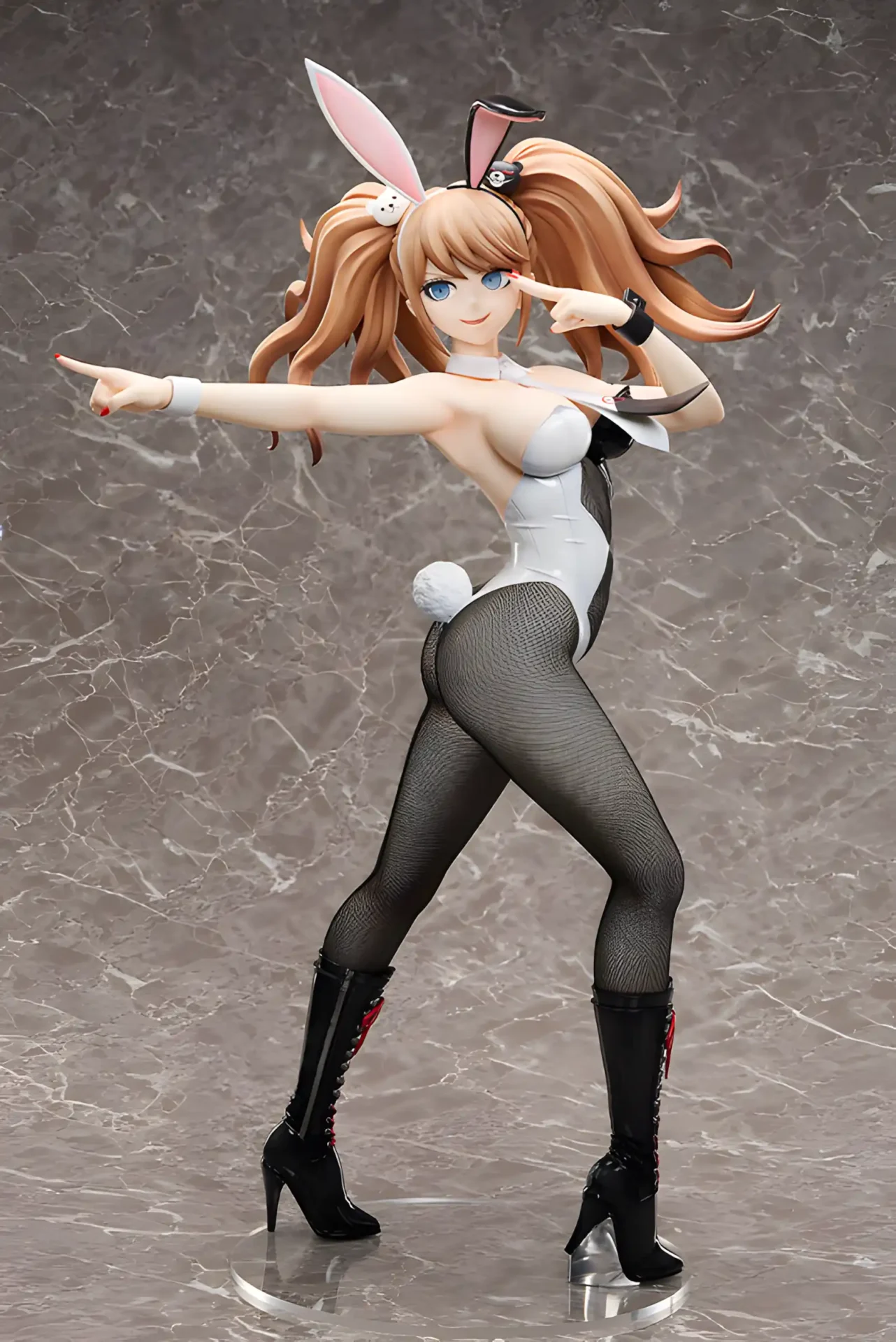 Junko Enoshima: Bunny ver. – B-style – Danganronpa - BunnyChase