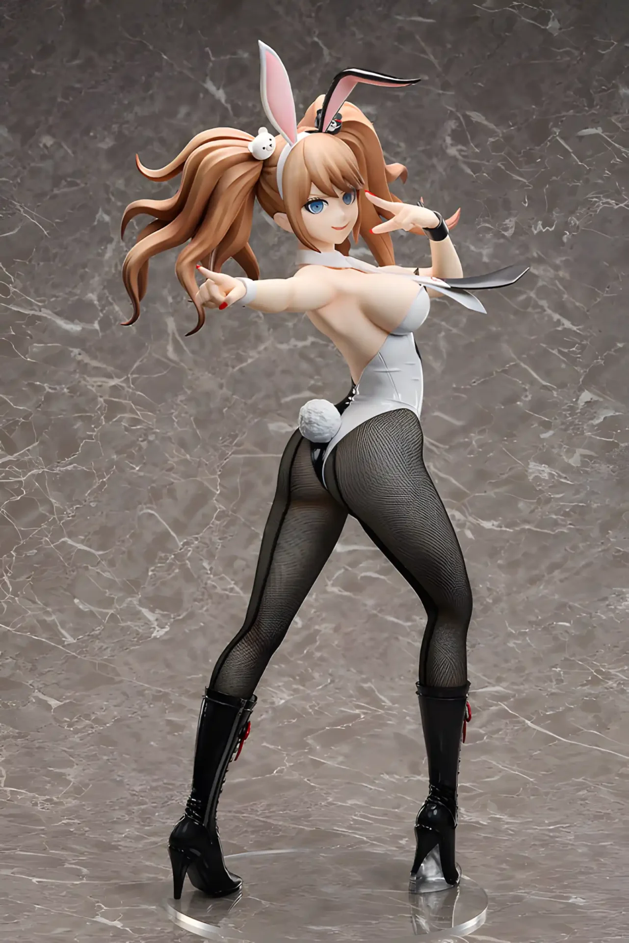 Junko Enoshima: Bunny ver. – B-style – Danganronpa - BunnyChase