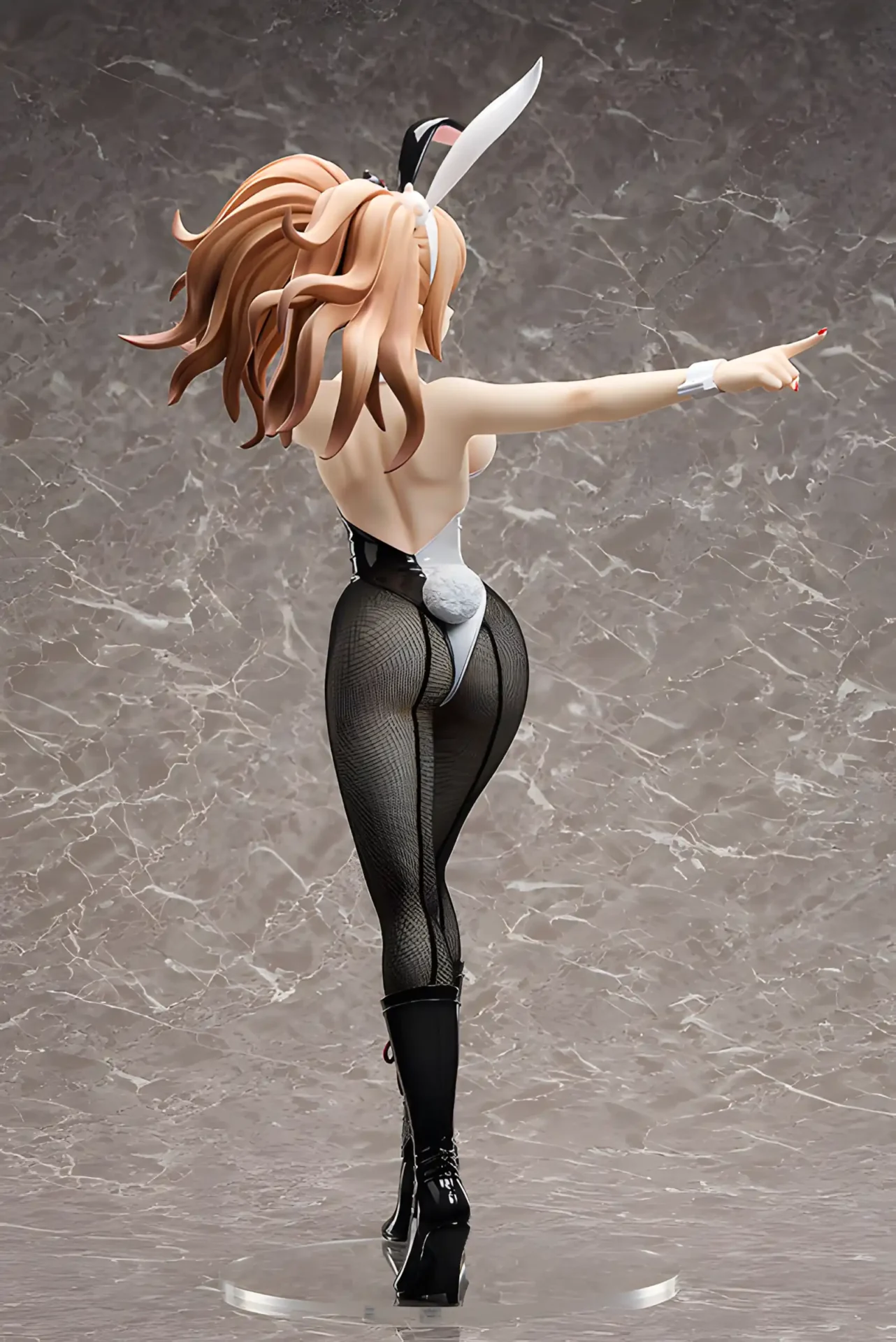 Junko Enoshima: Bunny ver. – B-style – Danganronpa - BunnyChase