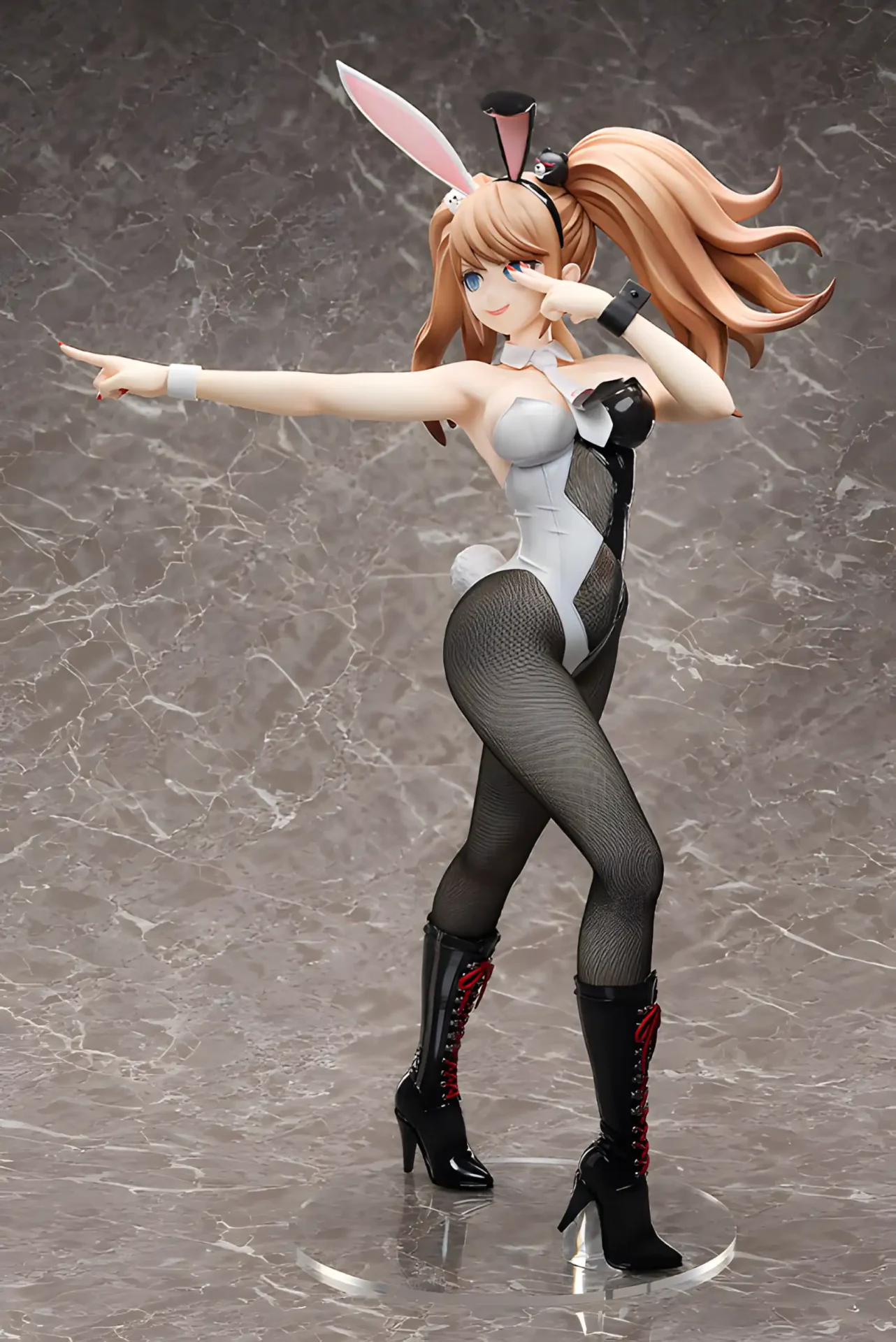 Junko Enoshima: Bunny ver. – B-style – Danganronpa - BunnyChase