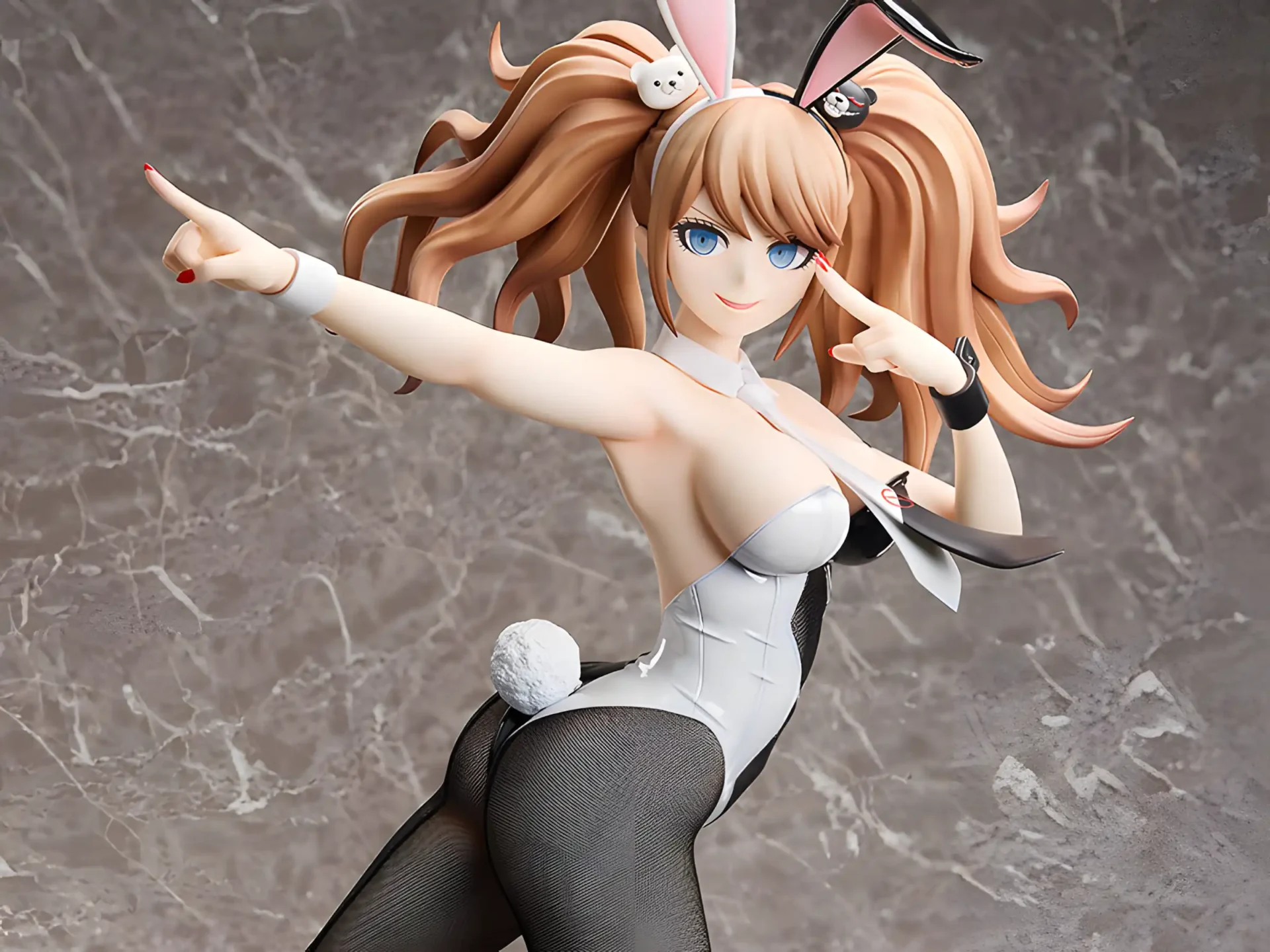 Junko Enoshima: Bunny ver. – B-style – Danganronpa - BunnyChase