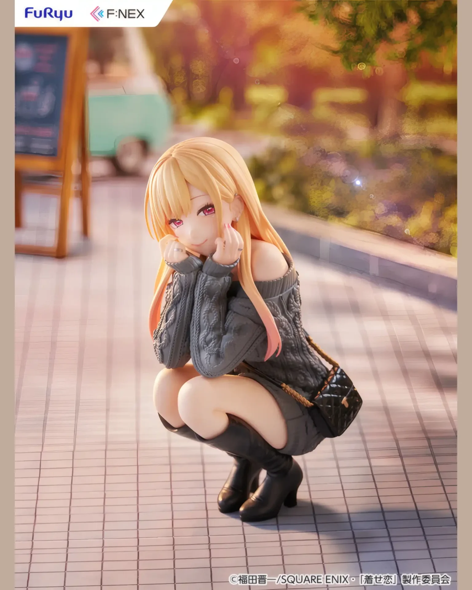 Kitagawa Marin: Knit ver. – My Dress-Up Darling - BunnyChase