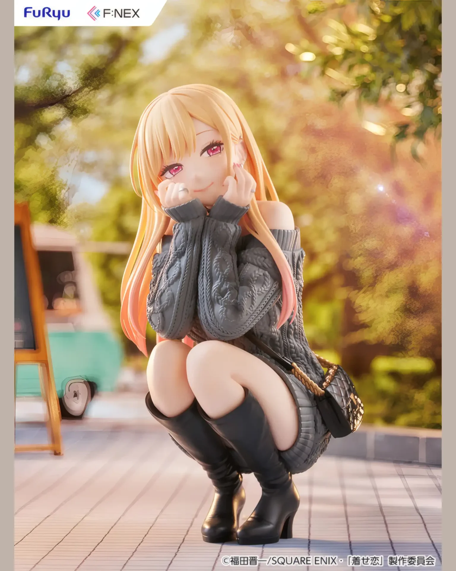 Kitagawa Marin: Knit ver. – My Dress-Up Darling - BunnyChase
