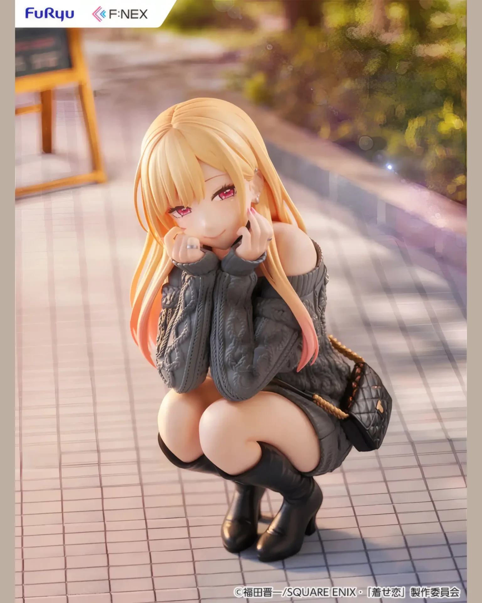 Kitagawa Marin: Knit ver. – My Dress-Up Darling - BunnyChase