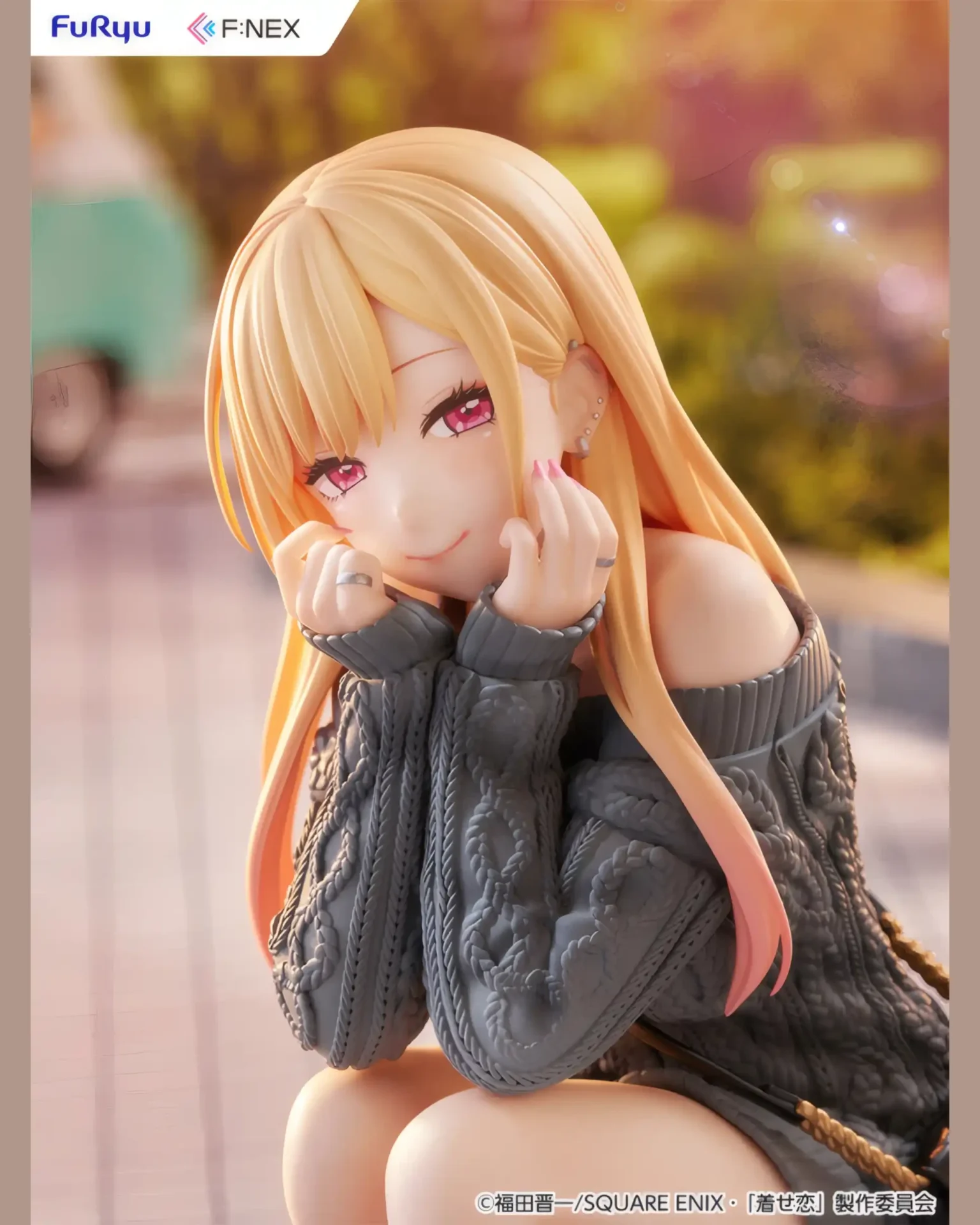 Kitagawa Marin: Knit ver. – My Dress-Up Darling - BunnyChase