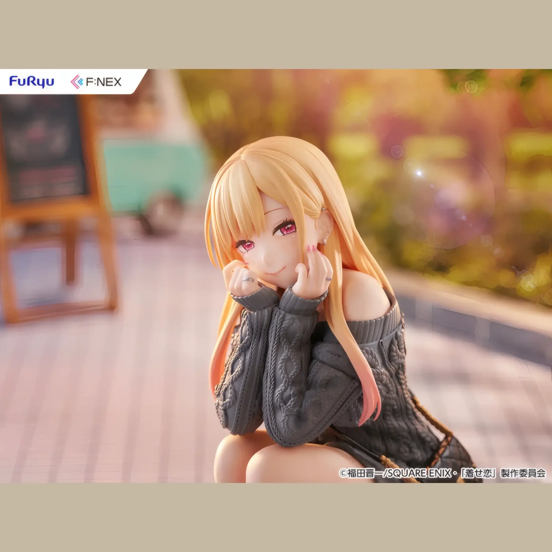 Kitagawa Marin: Knit ver. – My Dress-Up Darling - BunnyChase